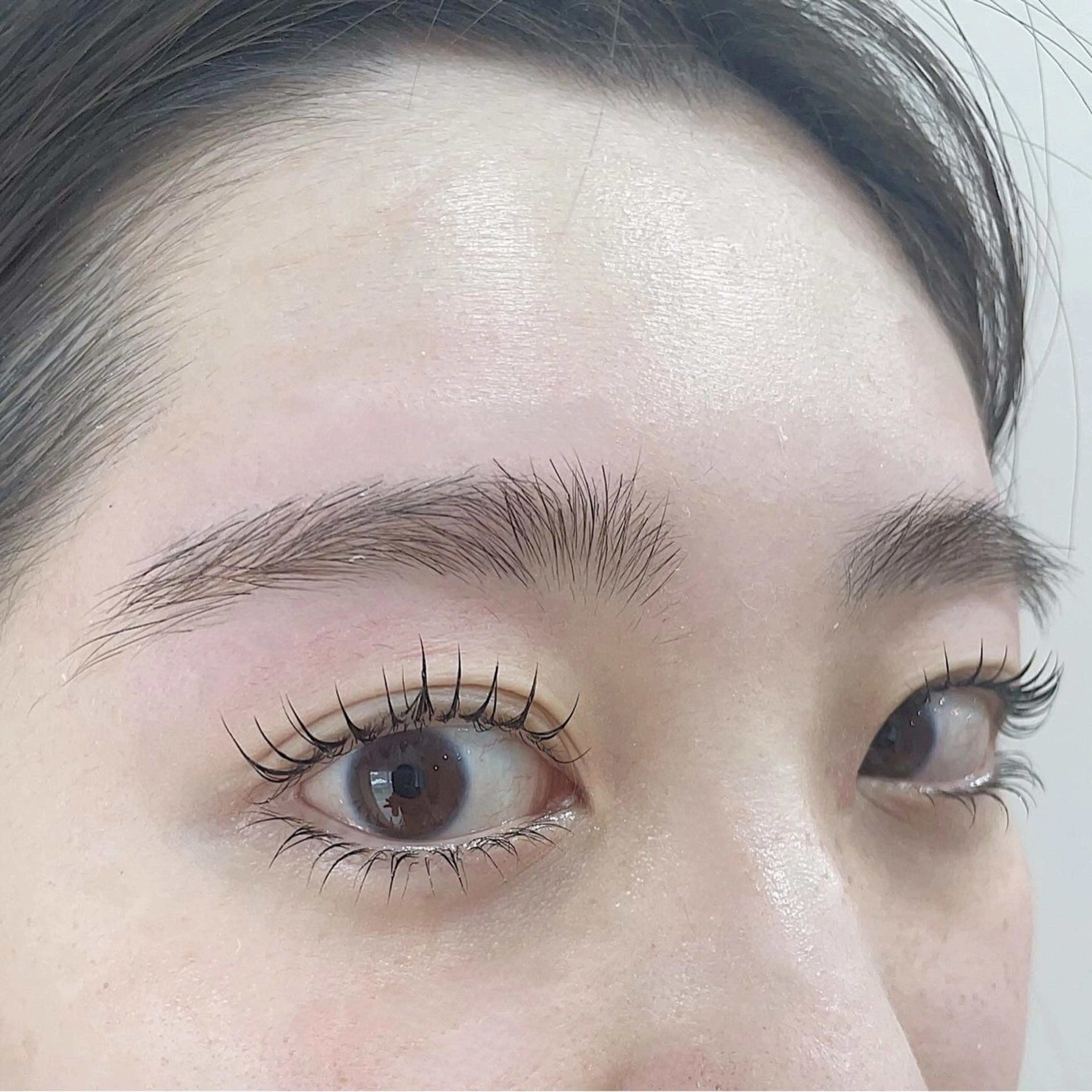 下まつげパーマのみ！！の写真