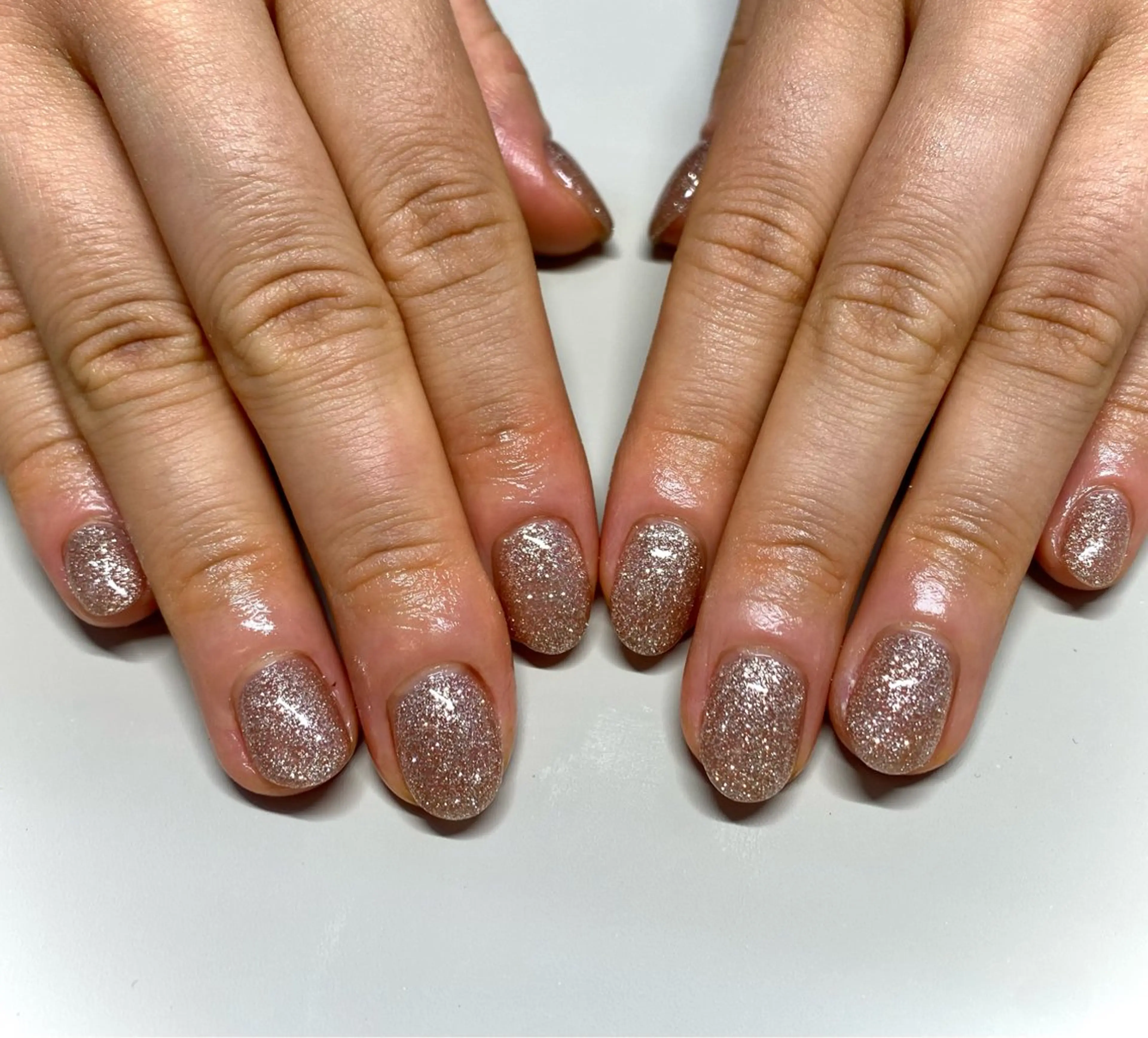 ネイル ハンドネイル 008〔No.8〕所属・008 aiのネイルデザイン