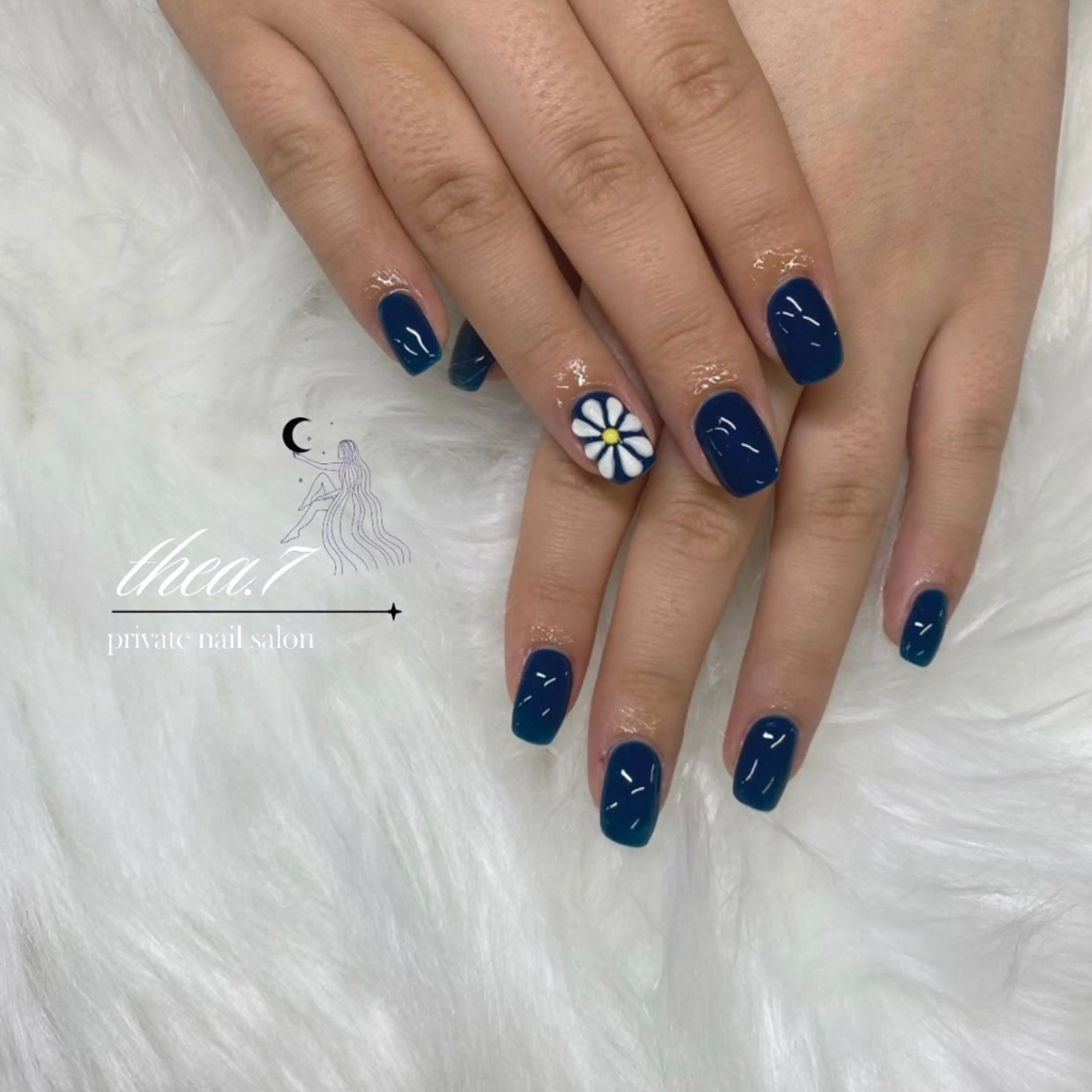 ネイル アートネイル ハンドネイル thea.7 【テアナ】のネイルデザイン