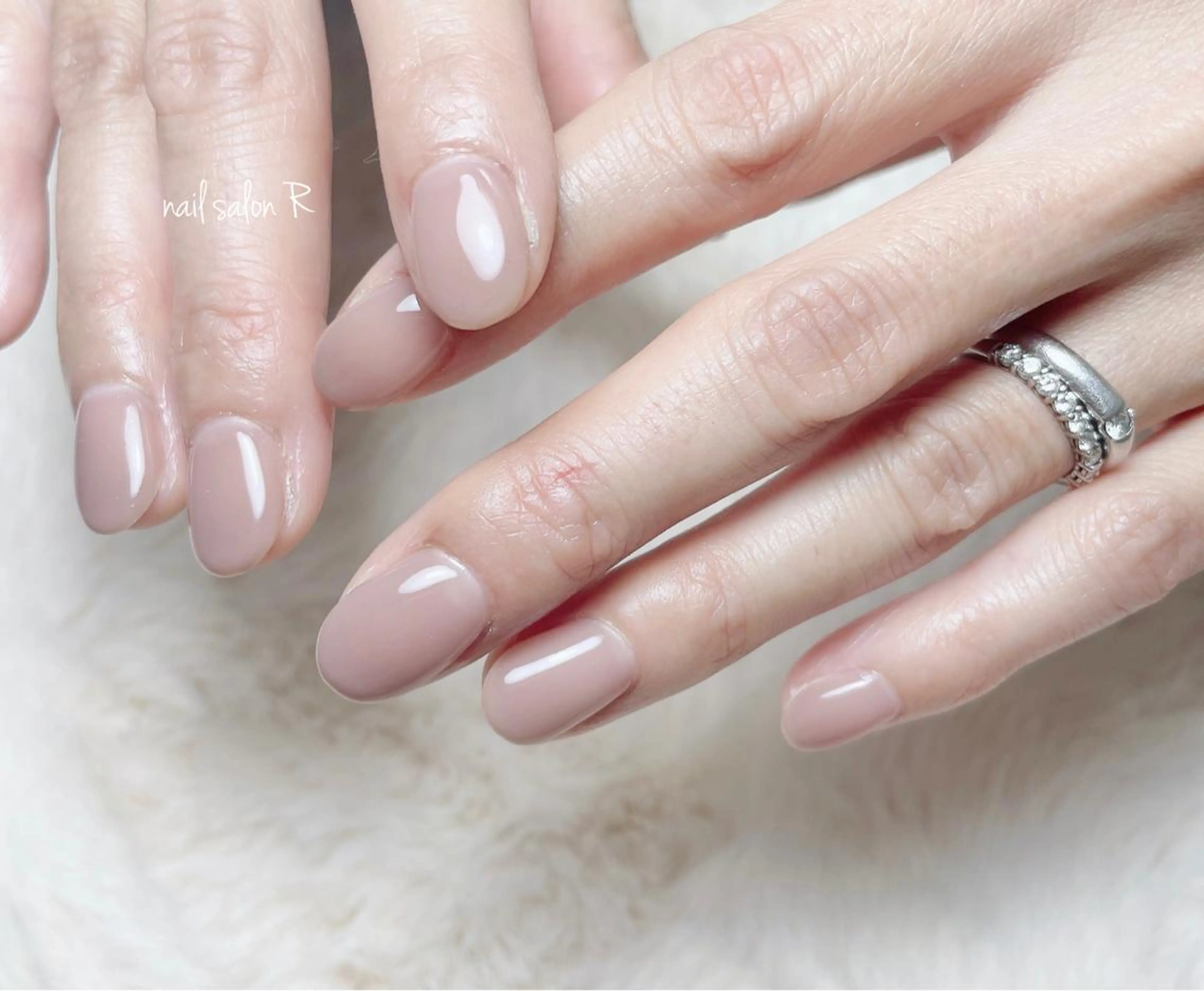 ネイル nail salon Rのネイルデザイン