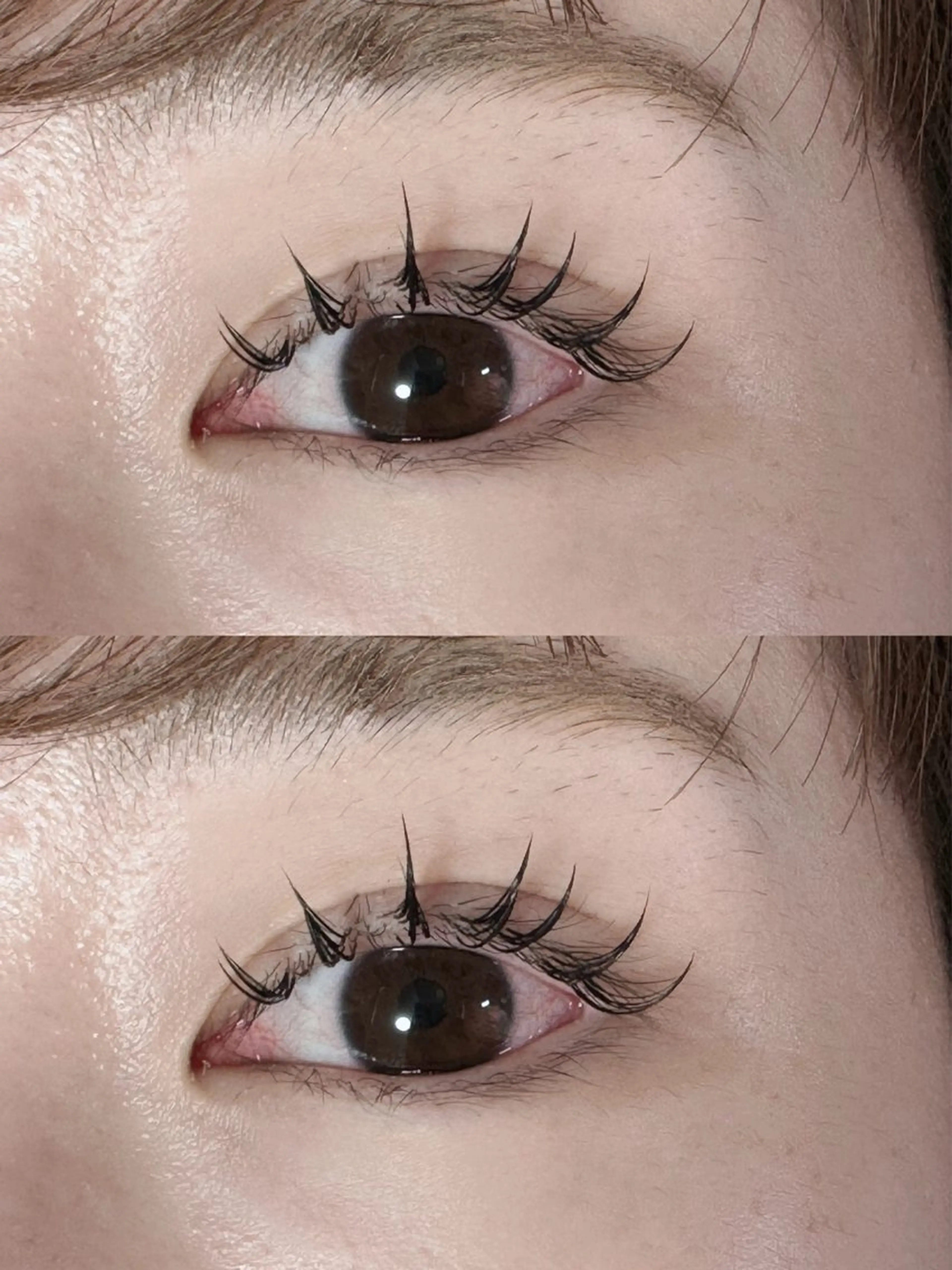 マツエク・マツパ マツエク な なのマツエク・マツパデザイン