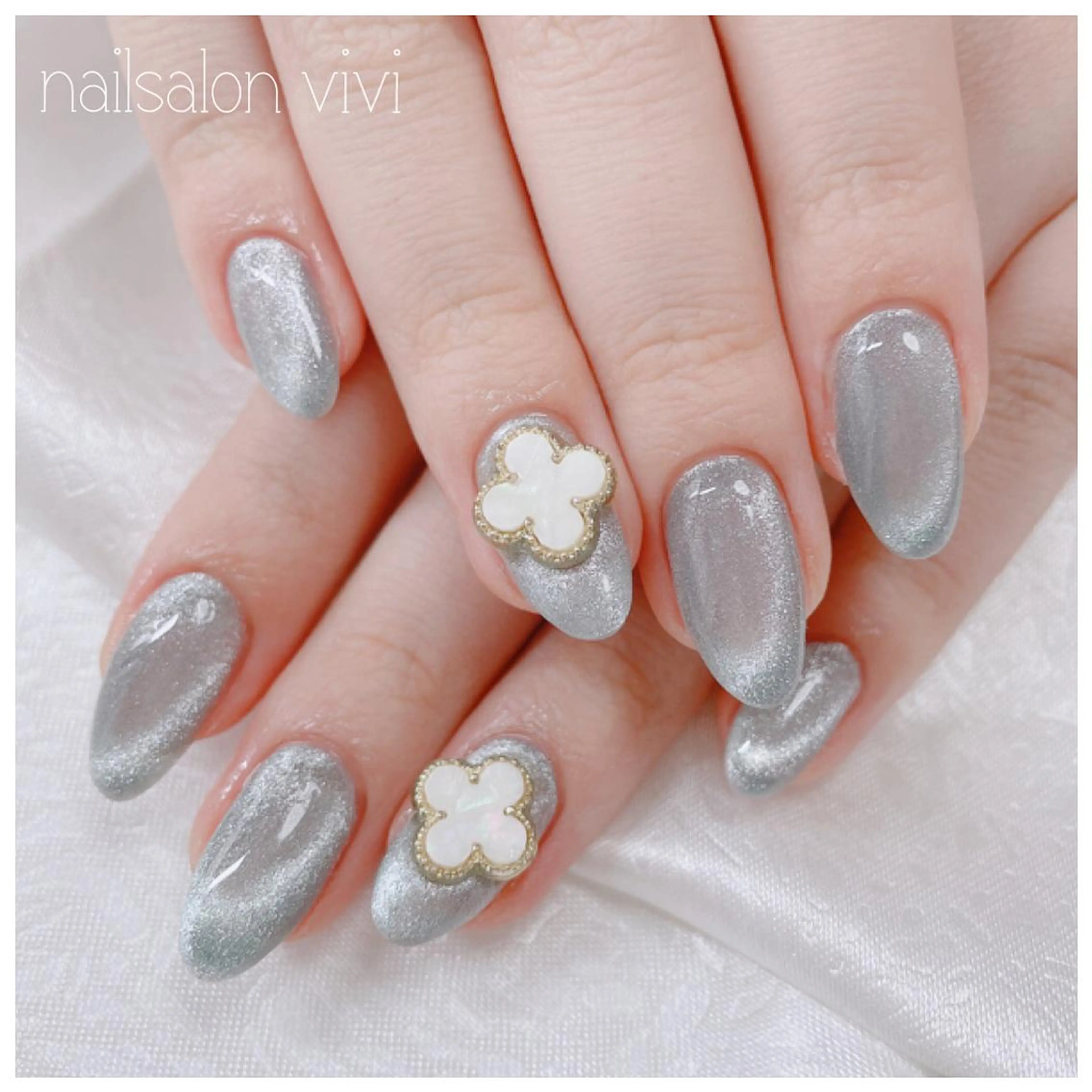 ネイル ＶＩＶＩ nailsalonのネイルデザイン