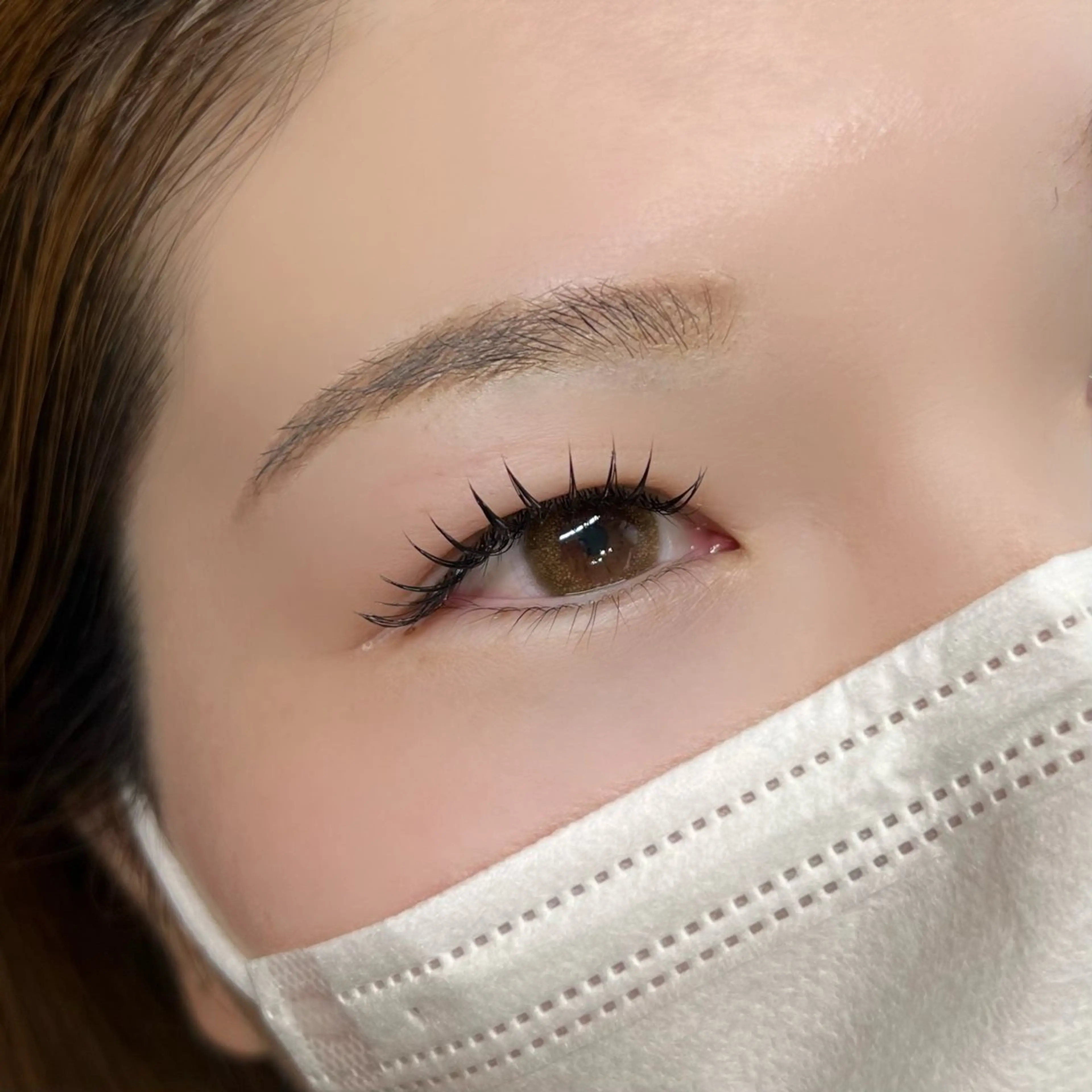 マツエク・マツパ マツエク Liberte eyelash所属・Liberte CHIAKIのマツエク・マツパデザイン