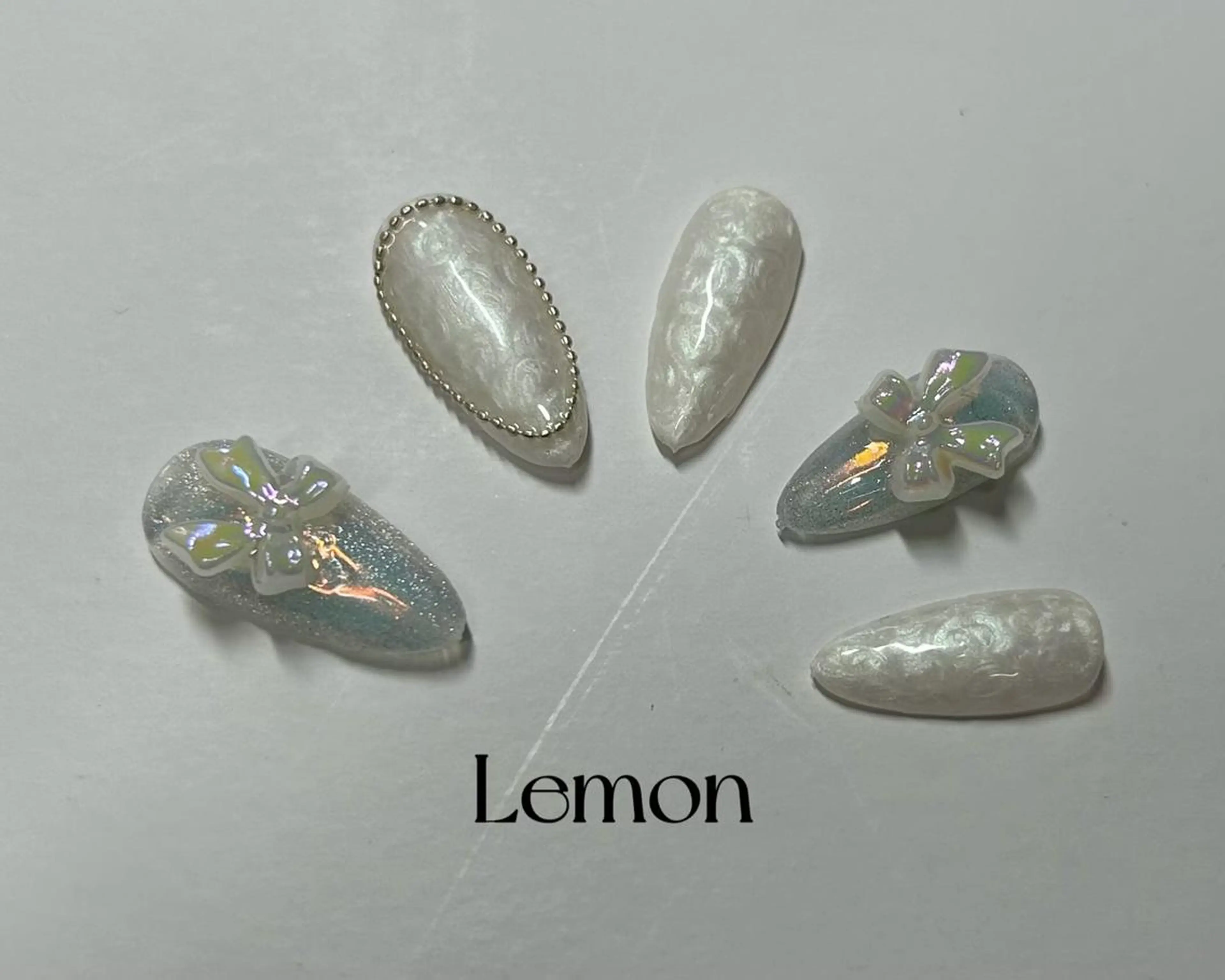 ネイル Lemon nail専門のネイルデザイン