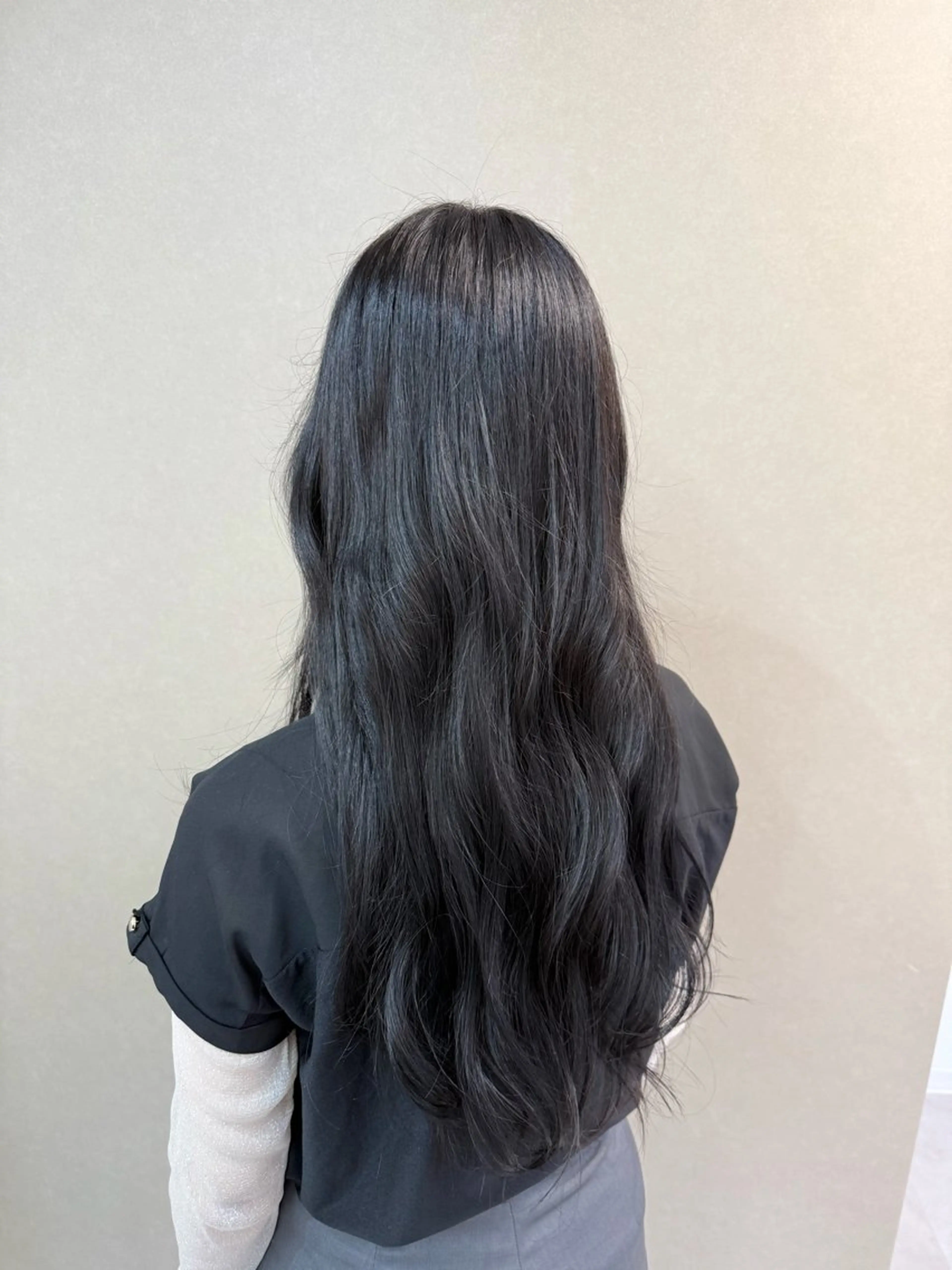 【🎼しっかり暗くしたい方におすすめ🐈‍⬛】ワンカラー✧‧˚の写真