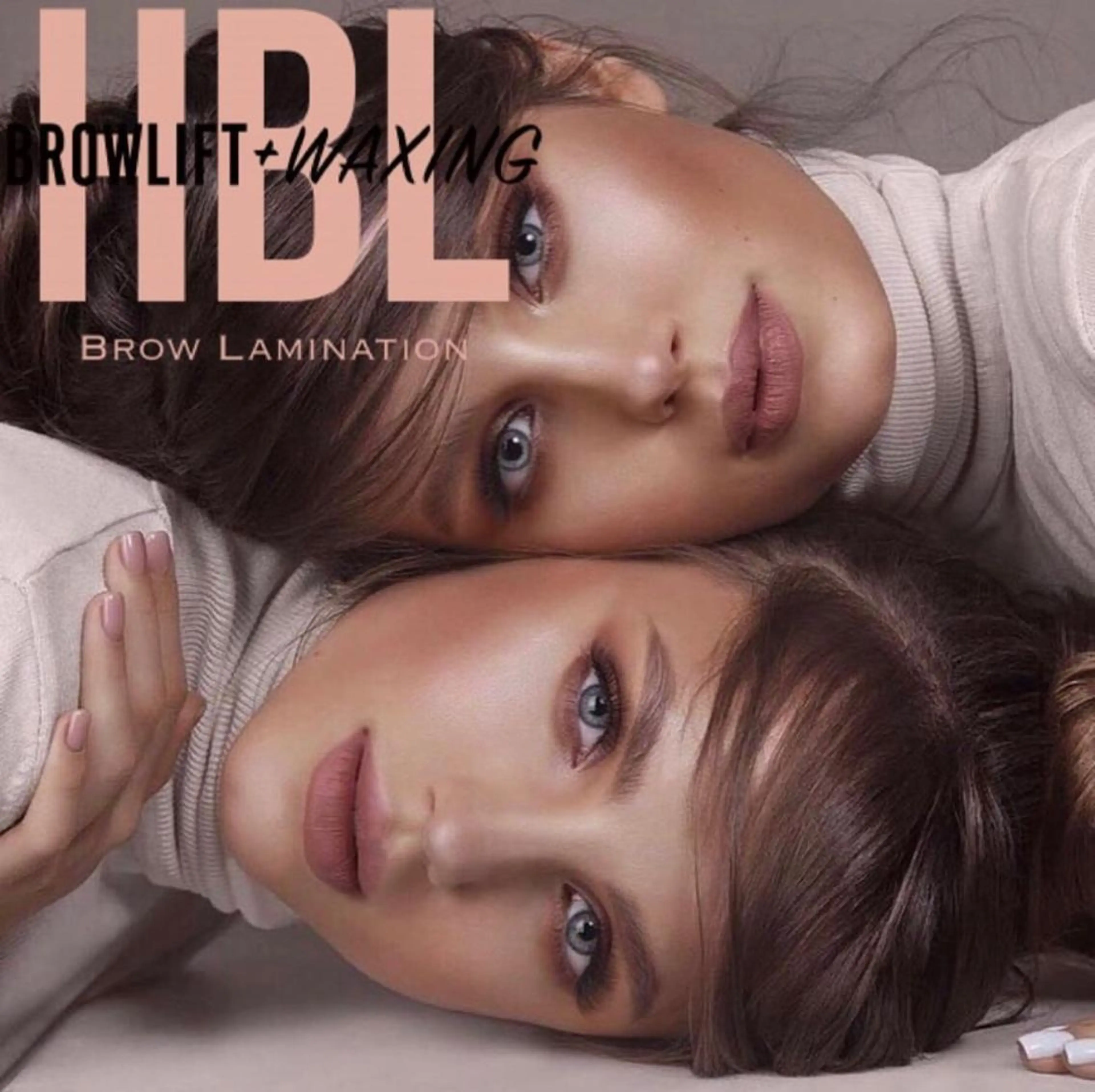 男女人気☆【次世代アイブロウ】ハリウッドブロウリフト＋眉Waxの写真