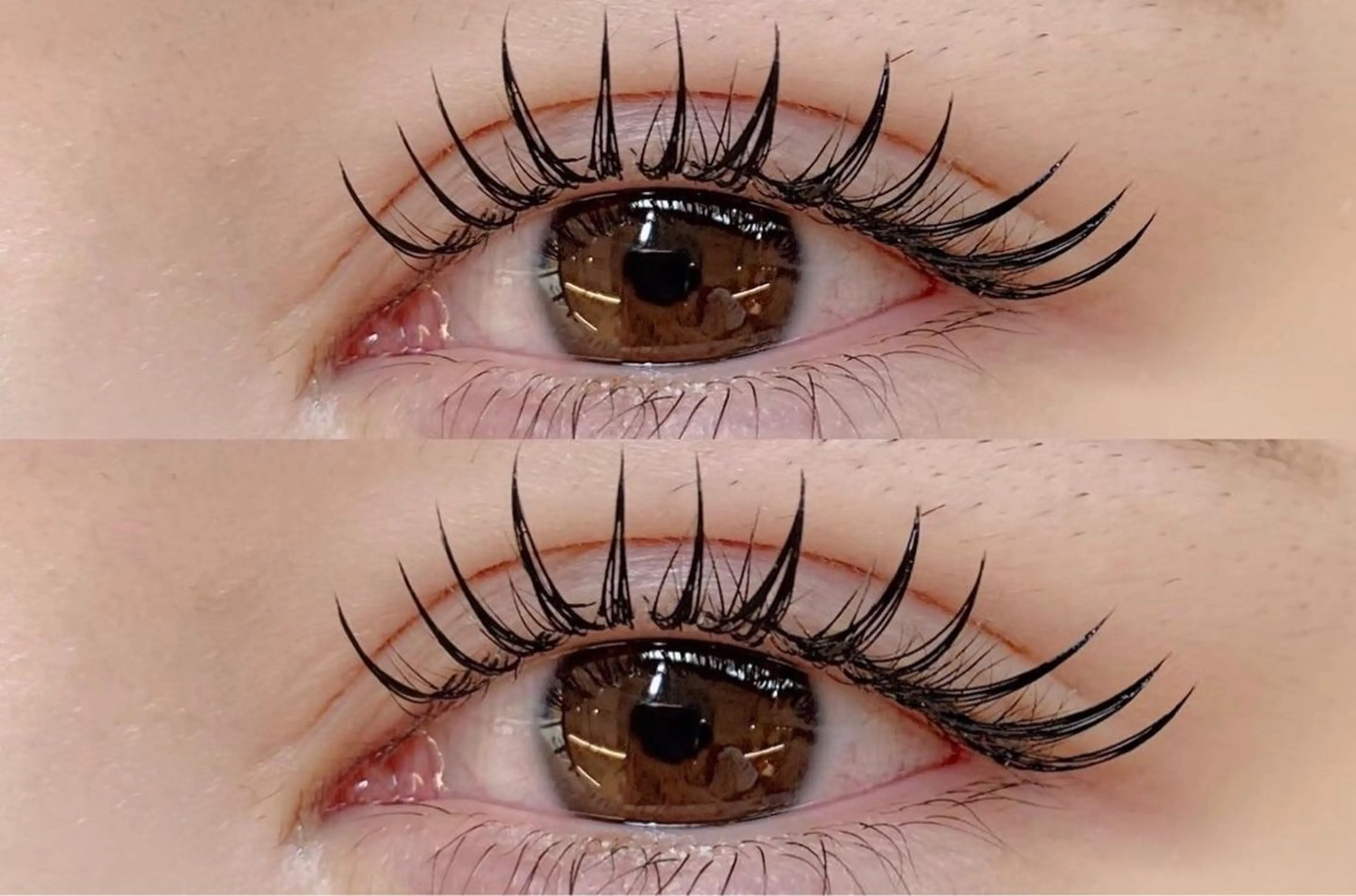 マツエク・マツパ 🌹ブリランテ🌹 大人気店のマツエク・マツパデザイン