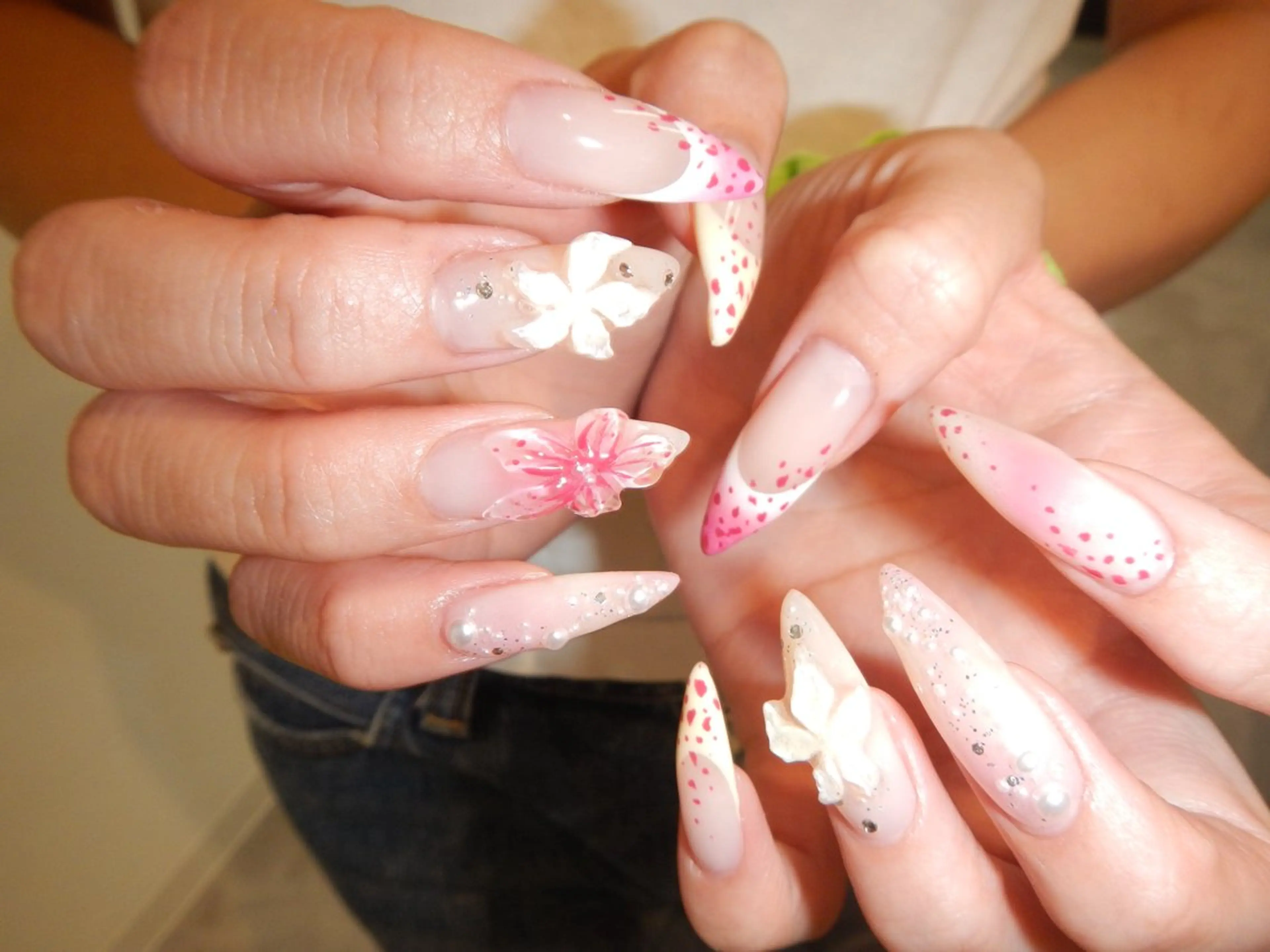 ネイル ハンドネイル SHELLTOKYO所属・SHELLTOKYO 💜Kazamakiのネイルデザイン