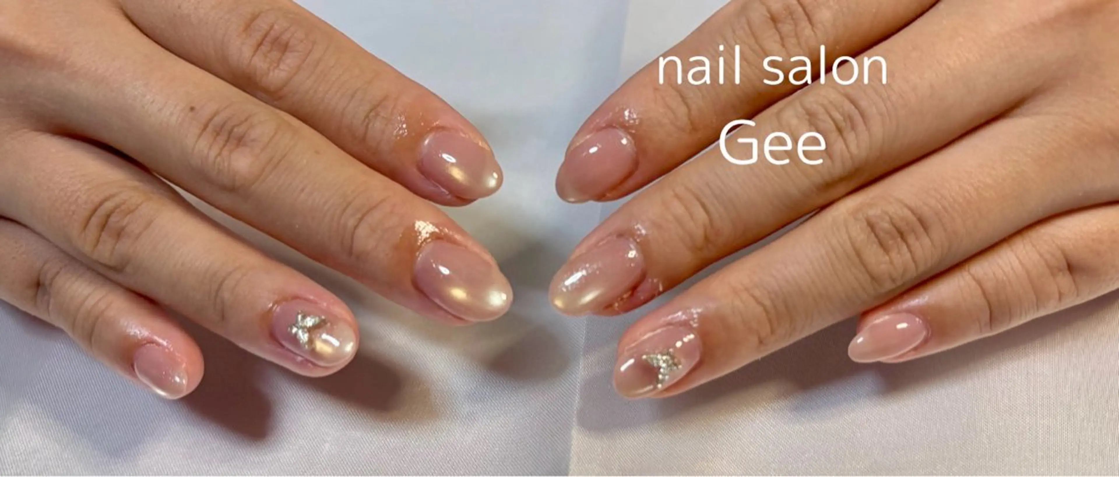 ネイル nail salon geeのネイルデザイン