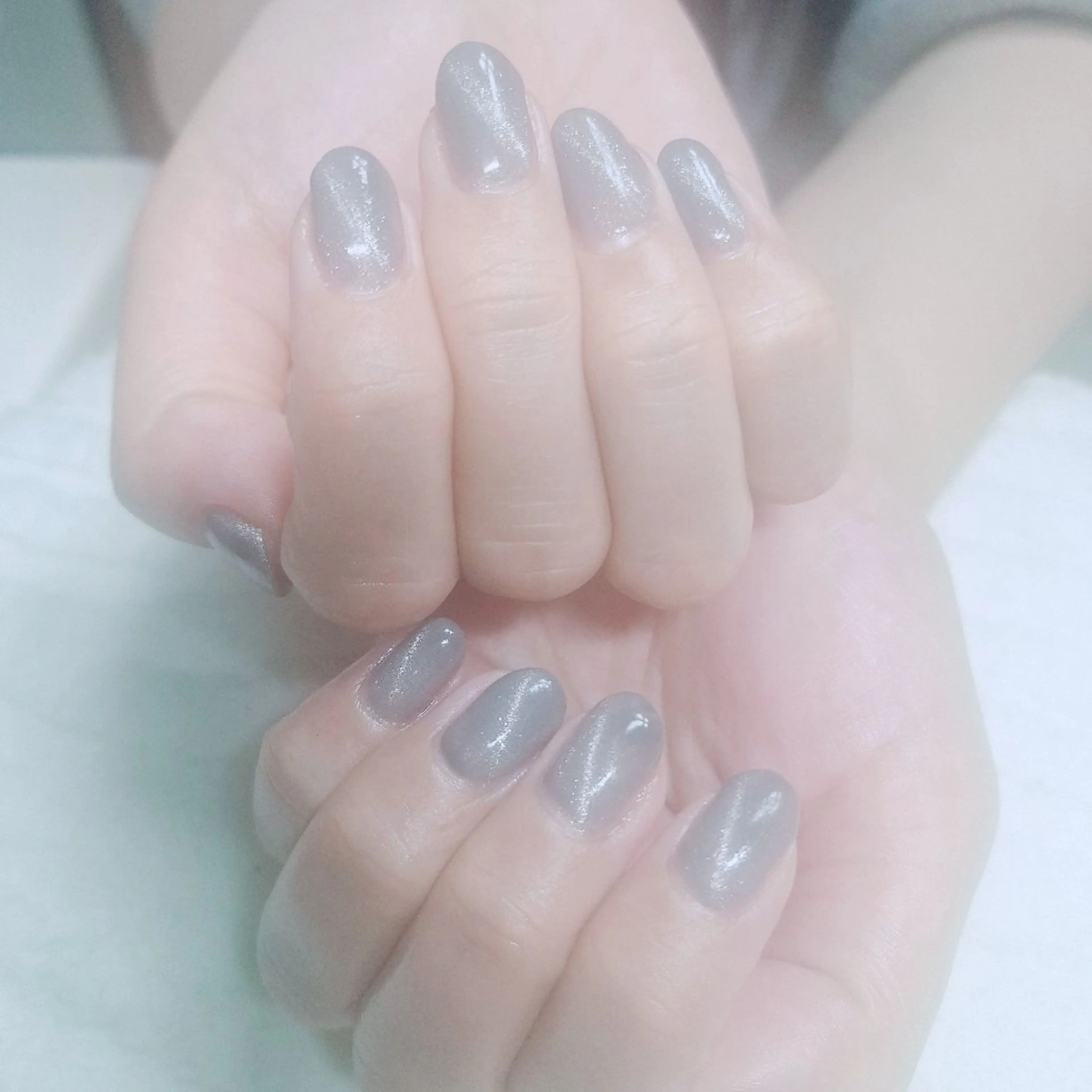 ネイル マグネットネイル AnotherNail所属・藤井 みなこのネイルデザイン