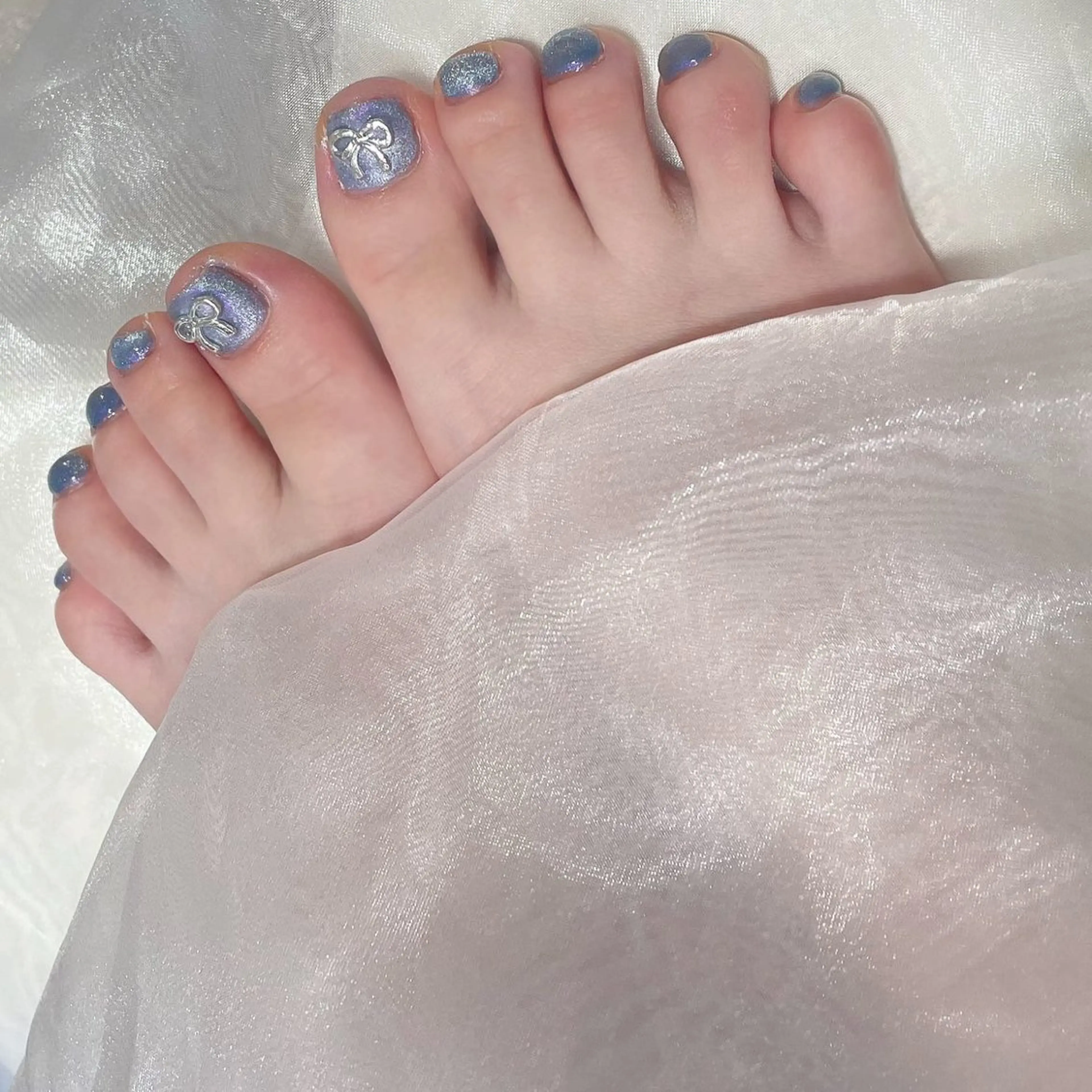 ★フットバス付★2本やり放題(アート/パーツ)の写真