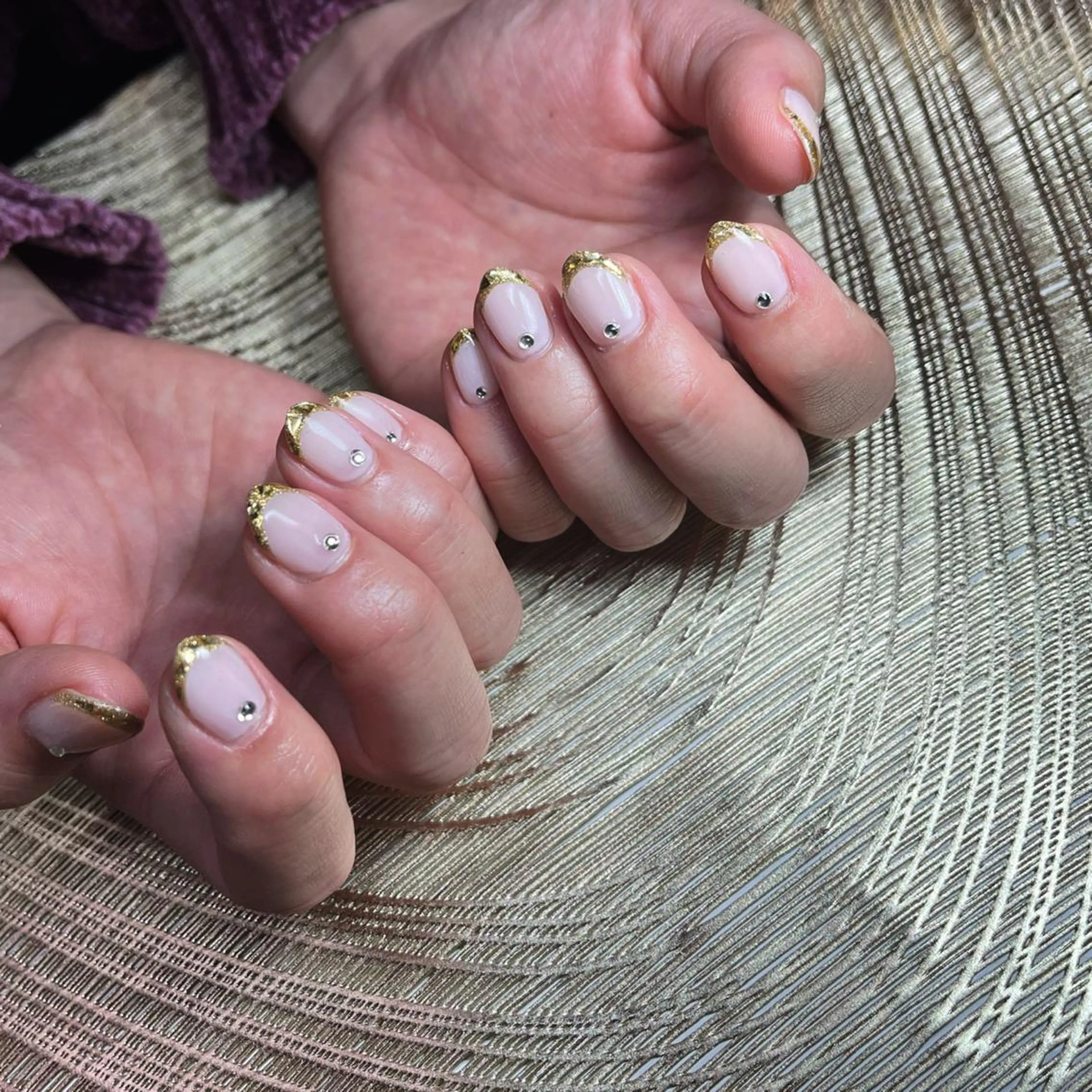 ネイル KAONAIL昭島店 【伊藤】のネイルデザイン