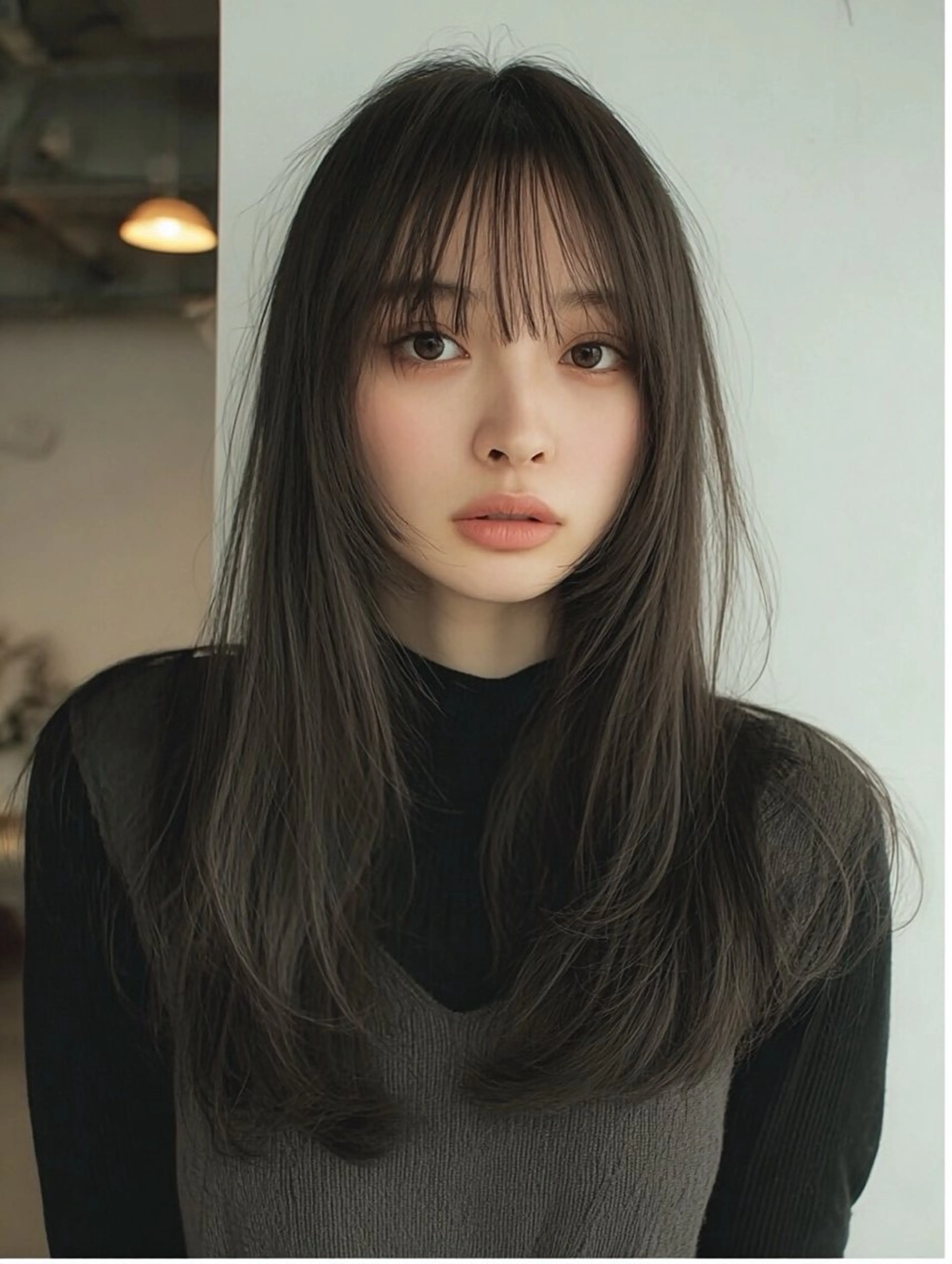 ロング TELA HAIR蘇我2号店所属・蒔田 翔大のヘアスタイル