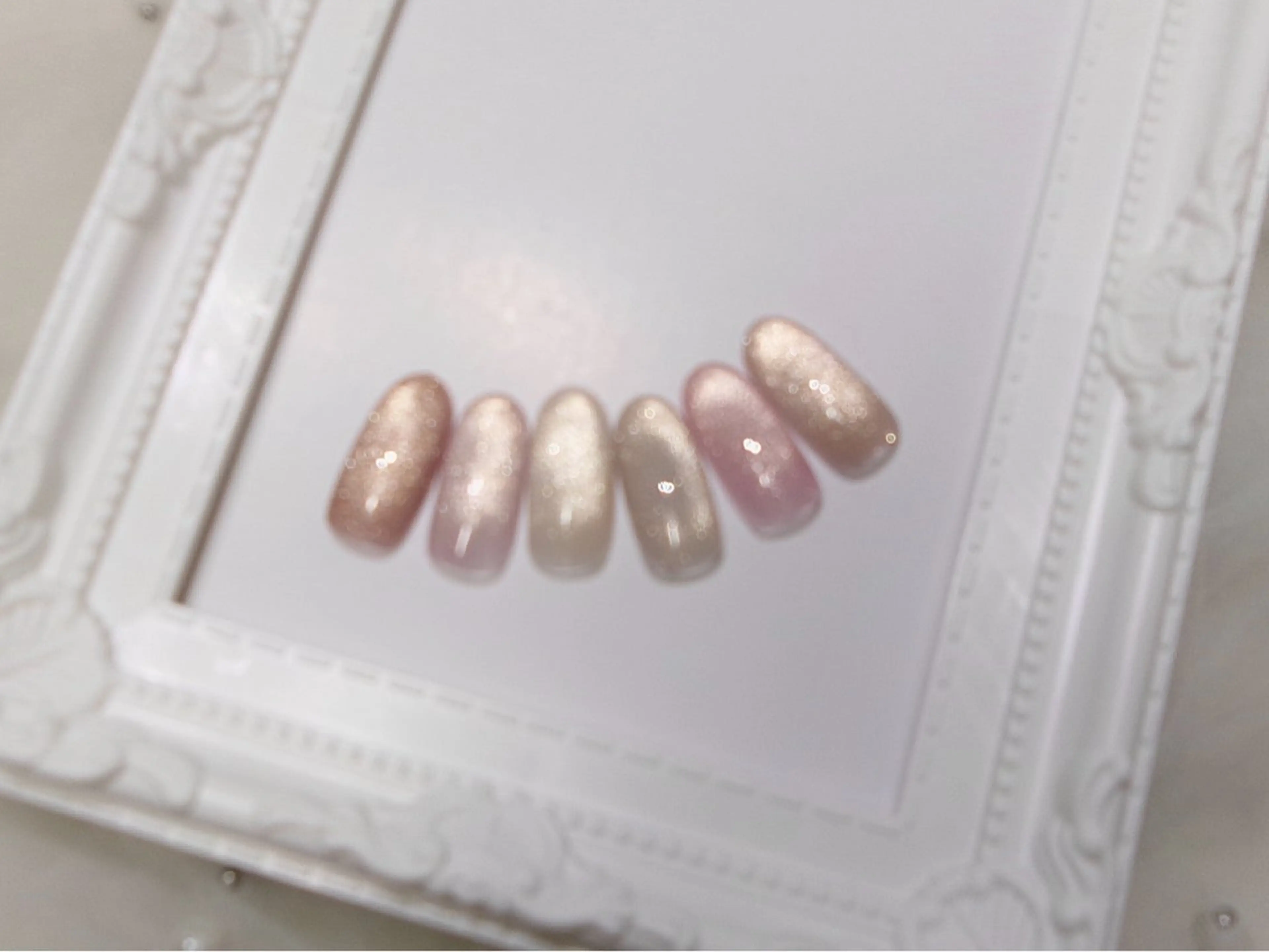 ネイル Nail&Eye Cheriのネイルデザイン