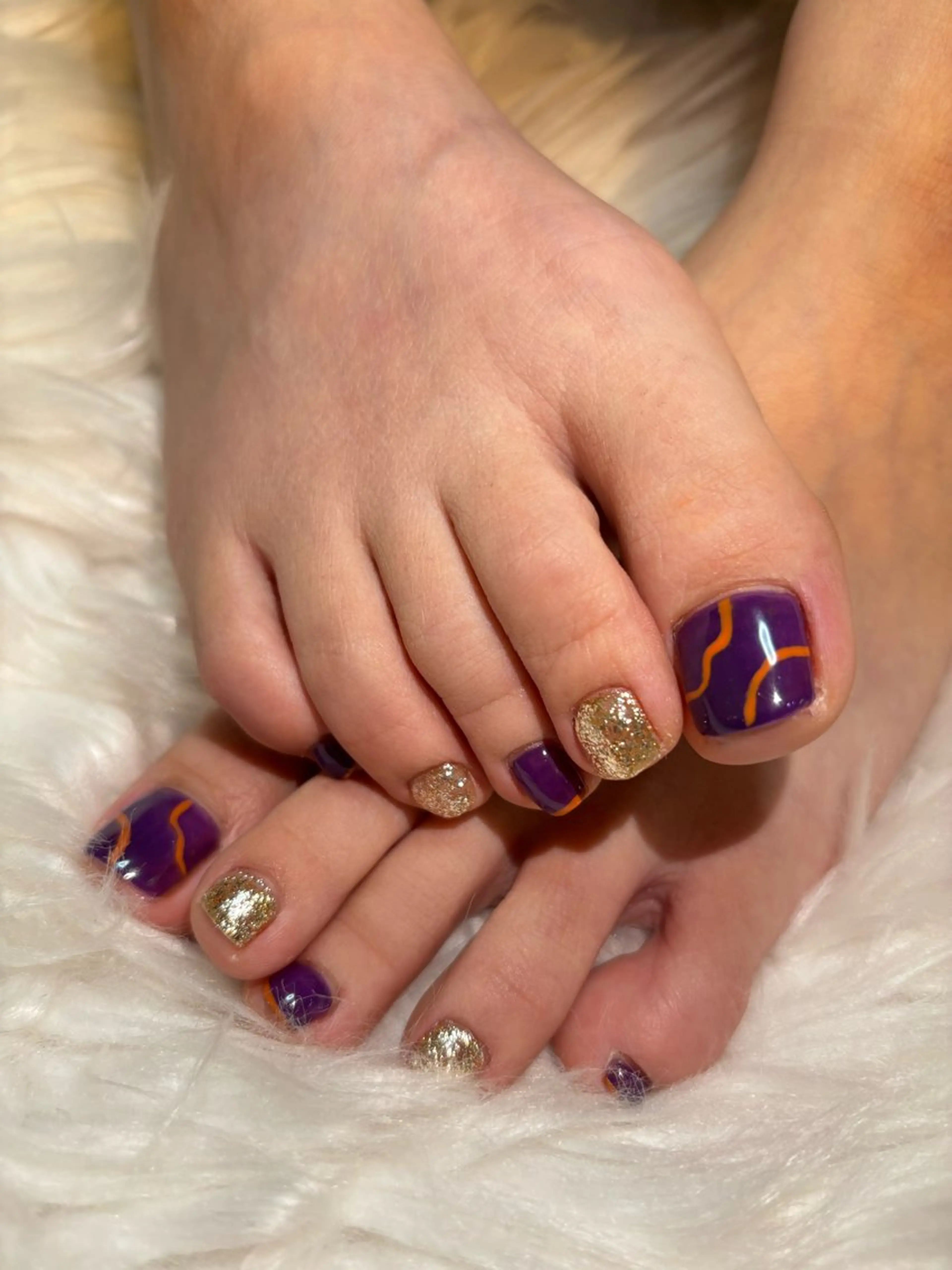 ネイル アートネイル 青山 優鈴のネイルデザイン