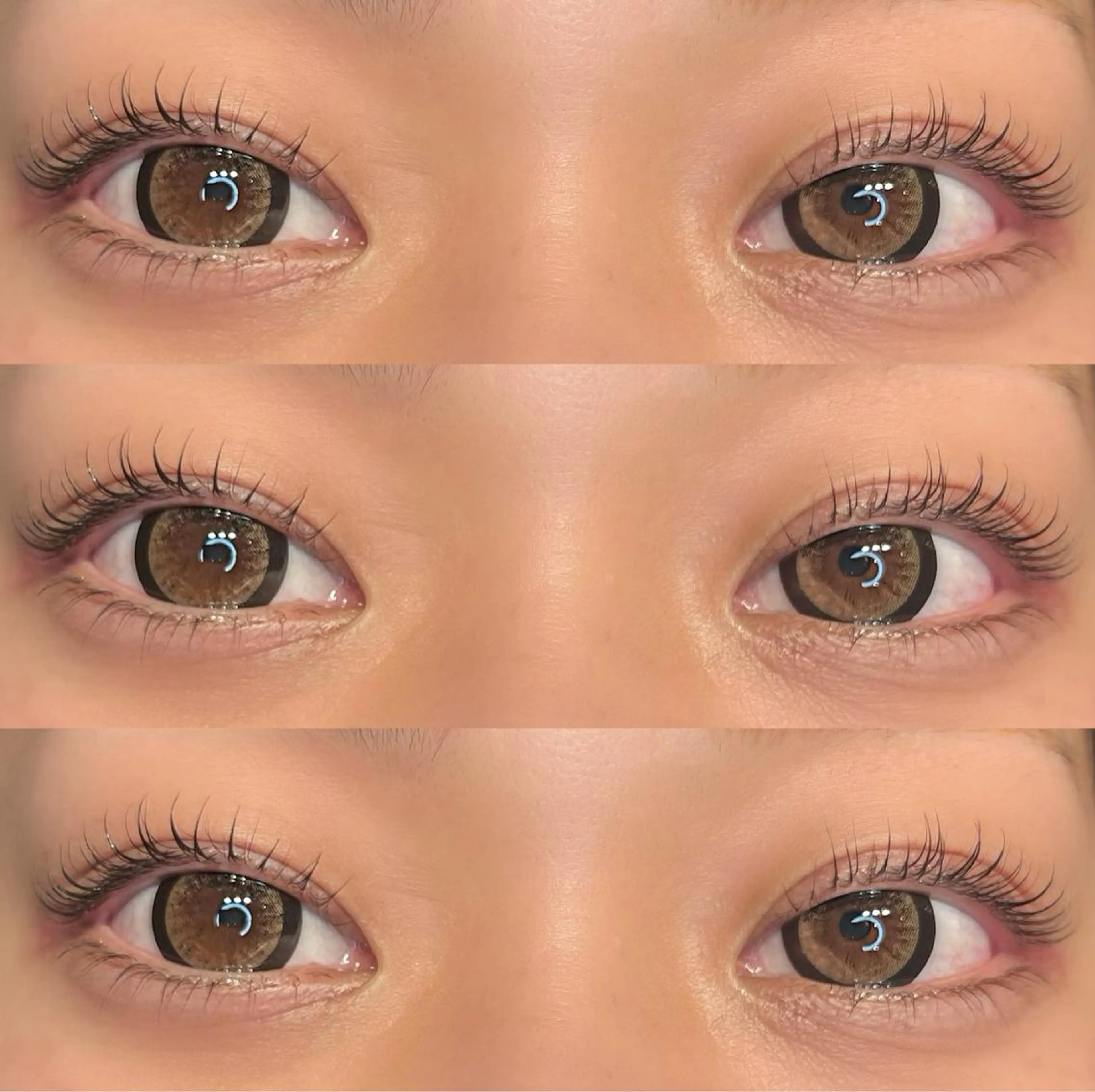 【 下まつ毛𝐋𝐔𝐒𝐇 𝐋𝐈𝐅𝐓 】🫧コーティング付🫧の写真