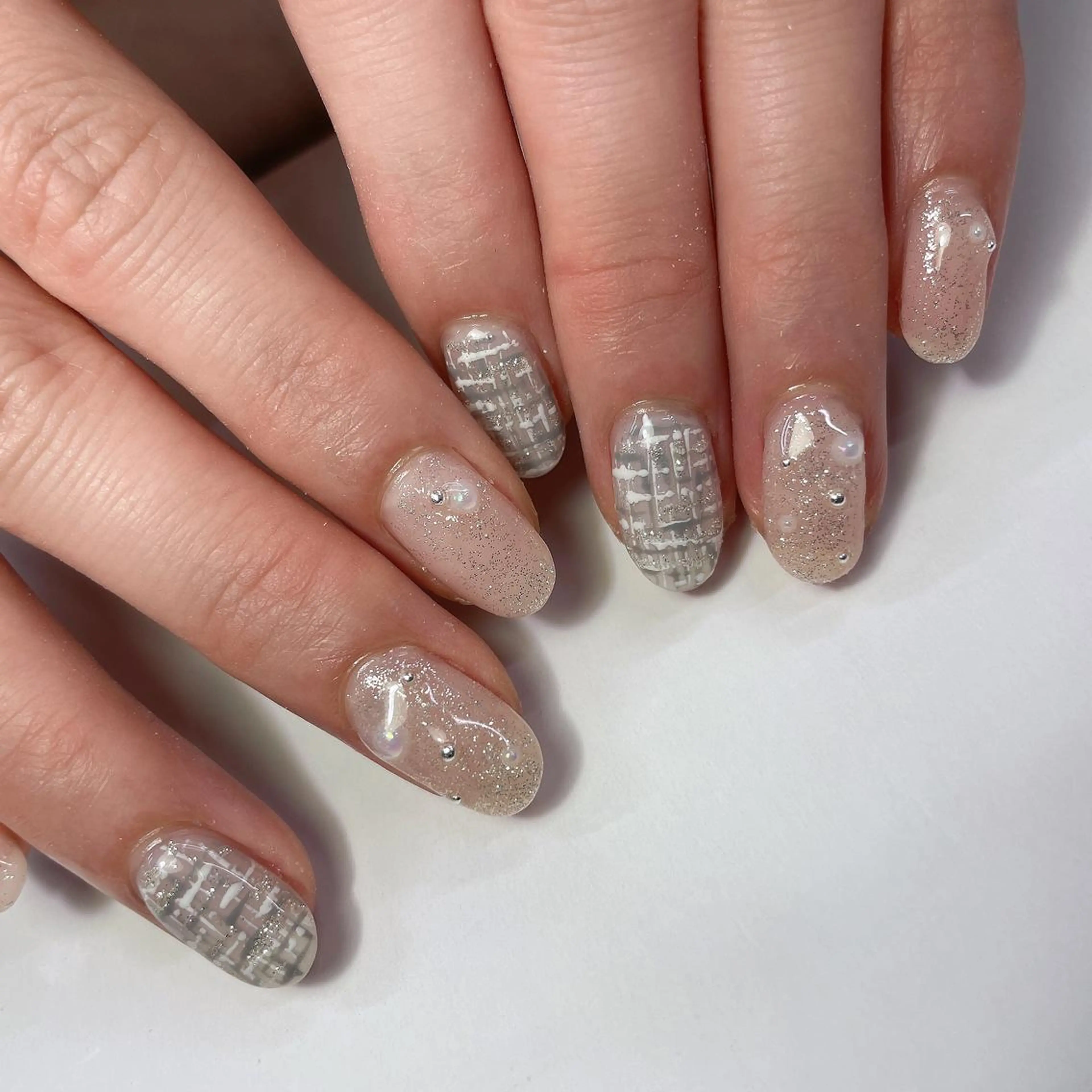 ネイル private EMILIA/横浜のネイルデザイン