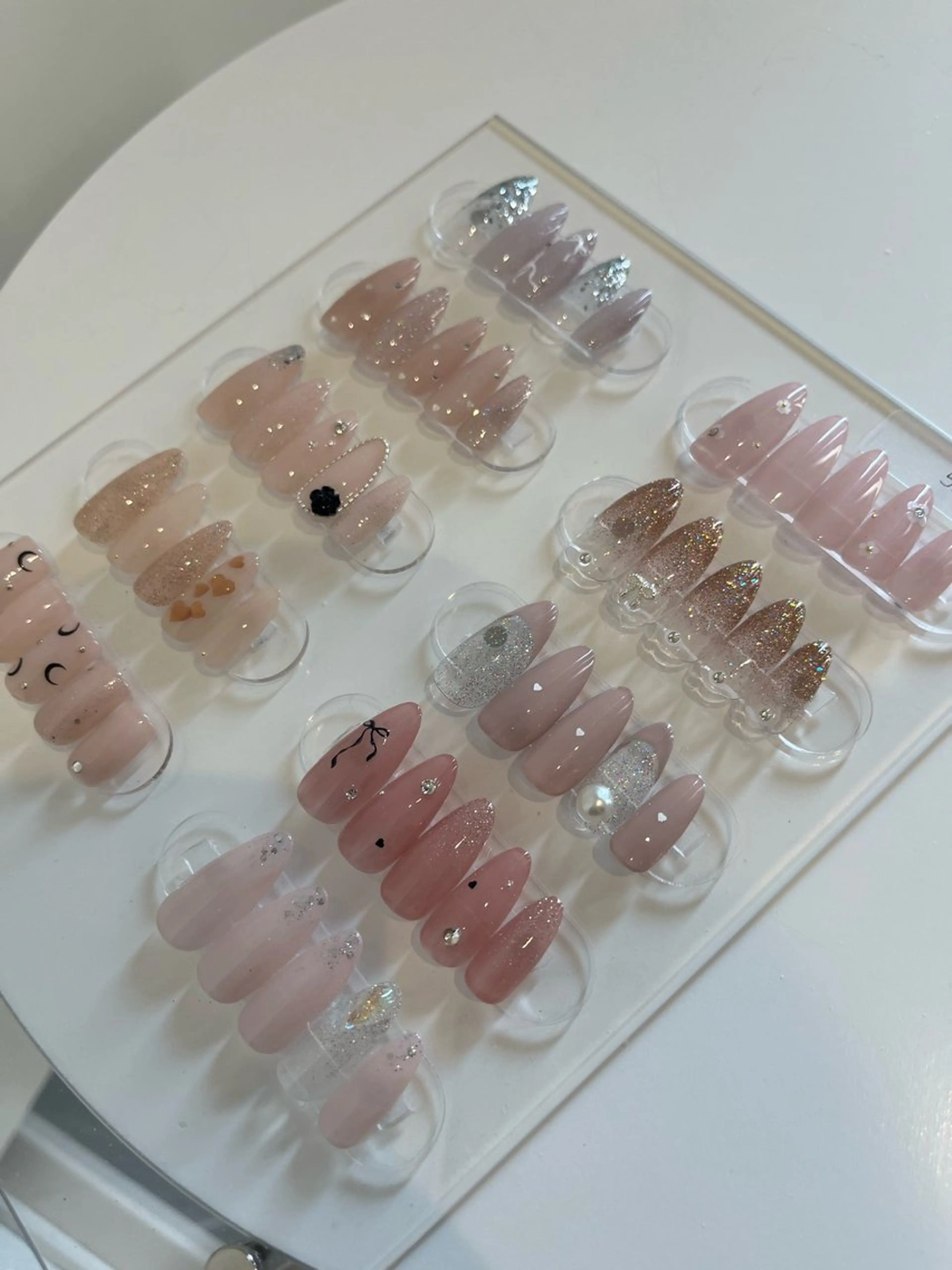 natural design 定額  ˖ ࣪⊹の写真