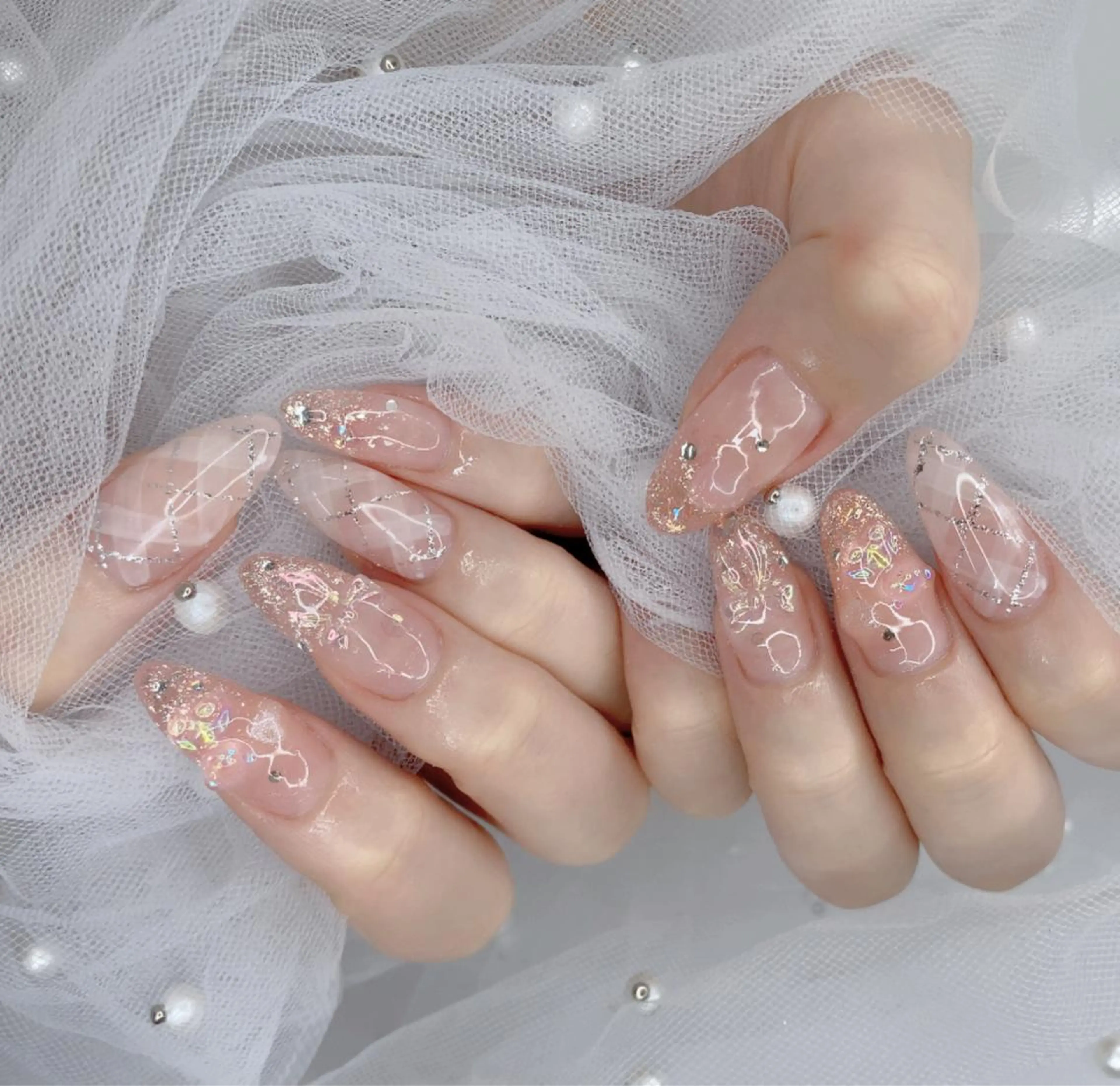 ネイル ハンドネイル R salonのネイルデザイン