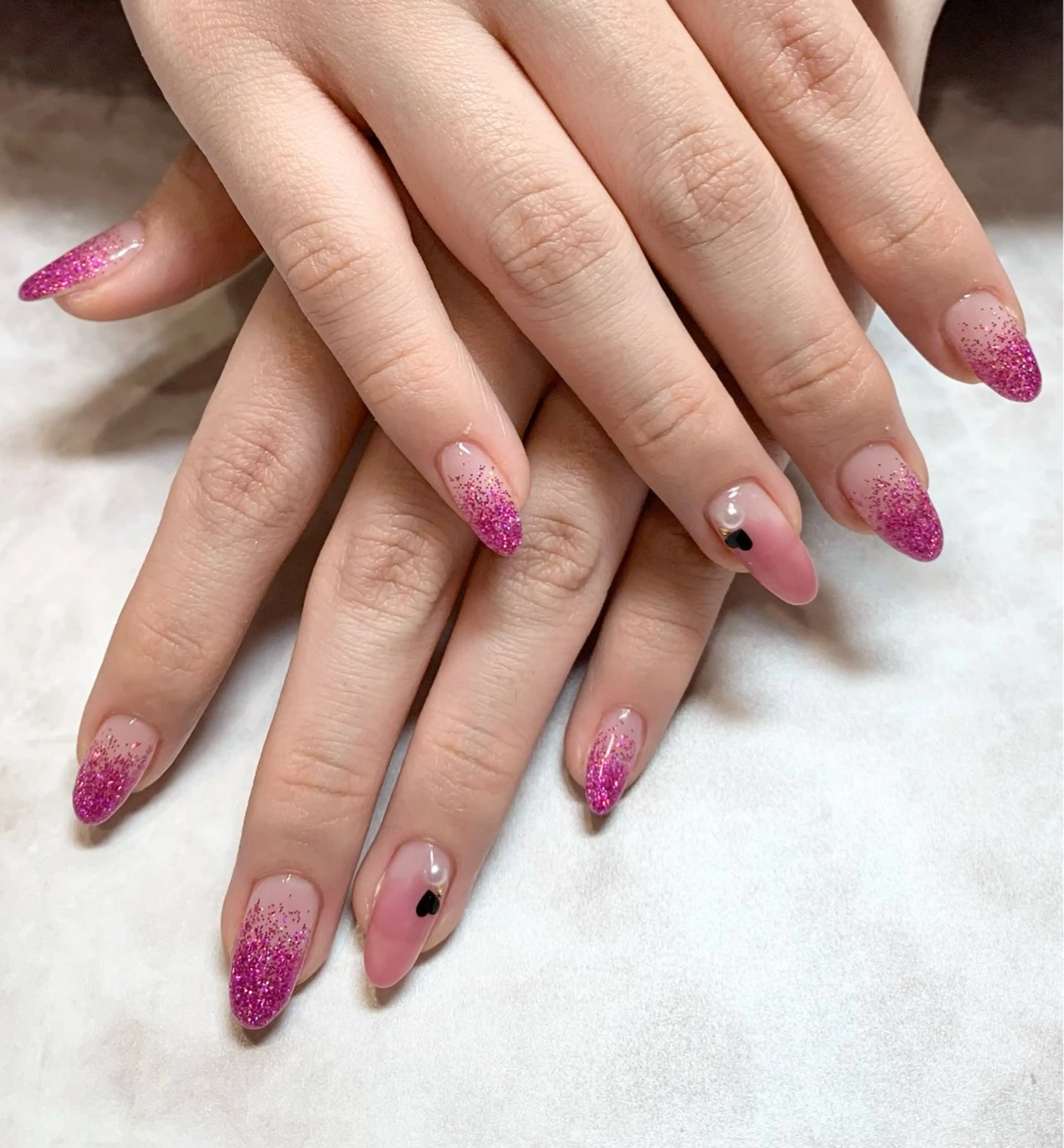 ネイル ecrin 💎 mayuのネイルデザイン