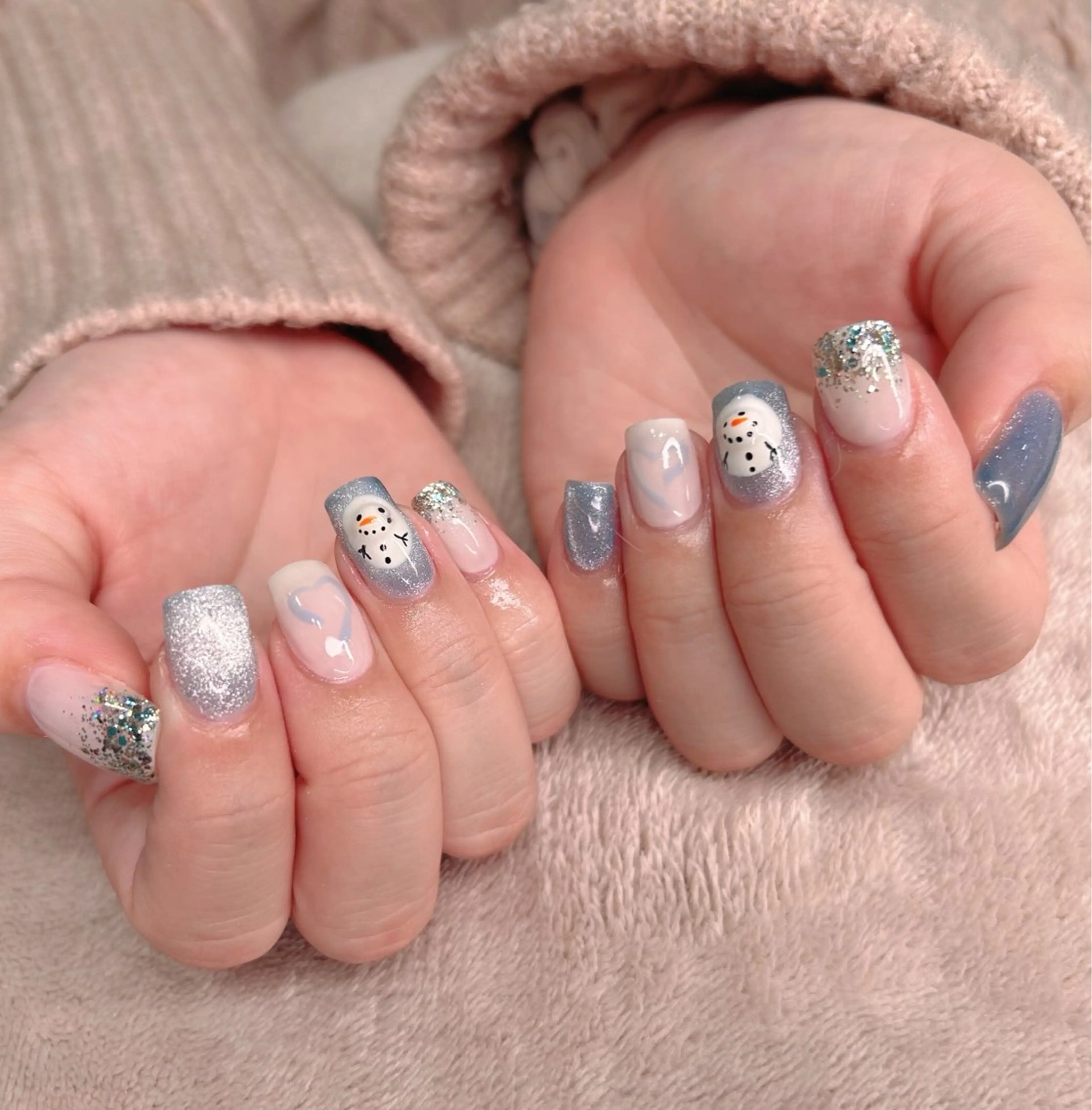 ネイル ハンドネイル edit エディットのネイルデザイン