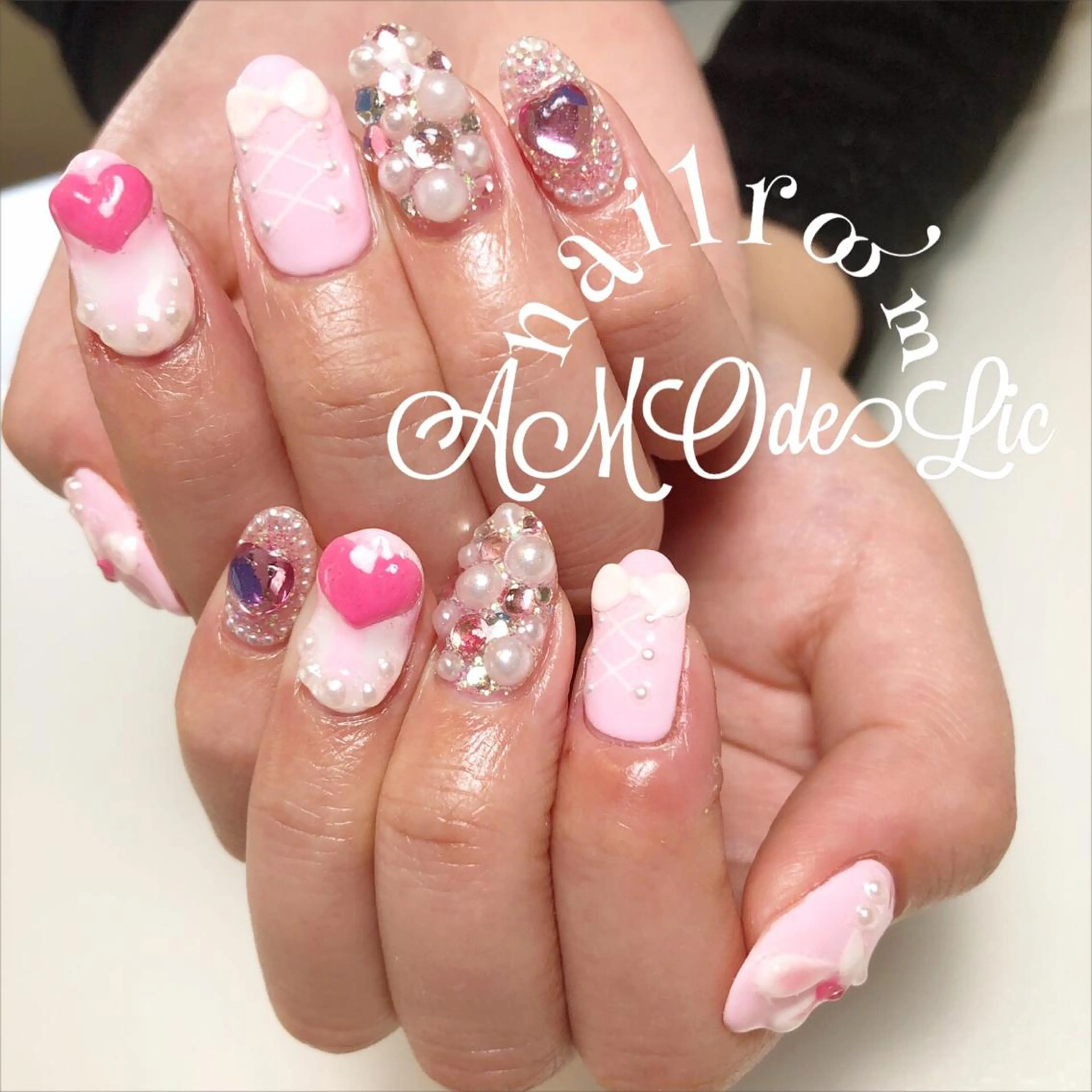 ネイル アートネイル ジェルネイル ハンドネイル manicurist yuriのその他イメージ