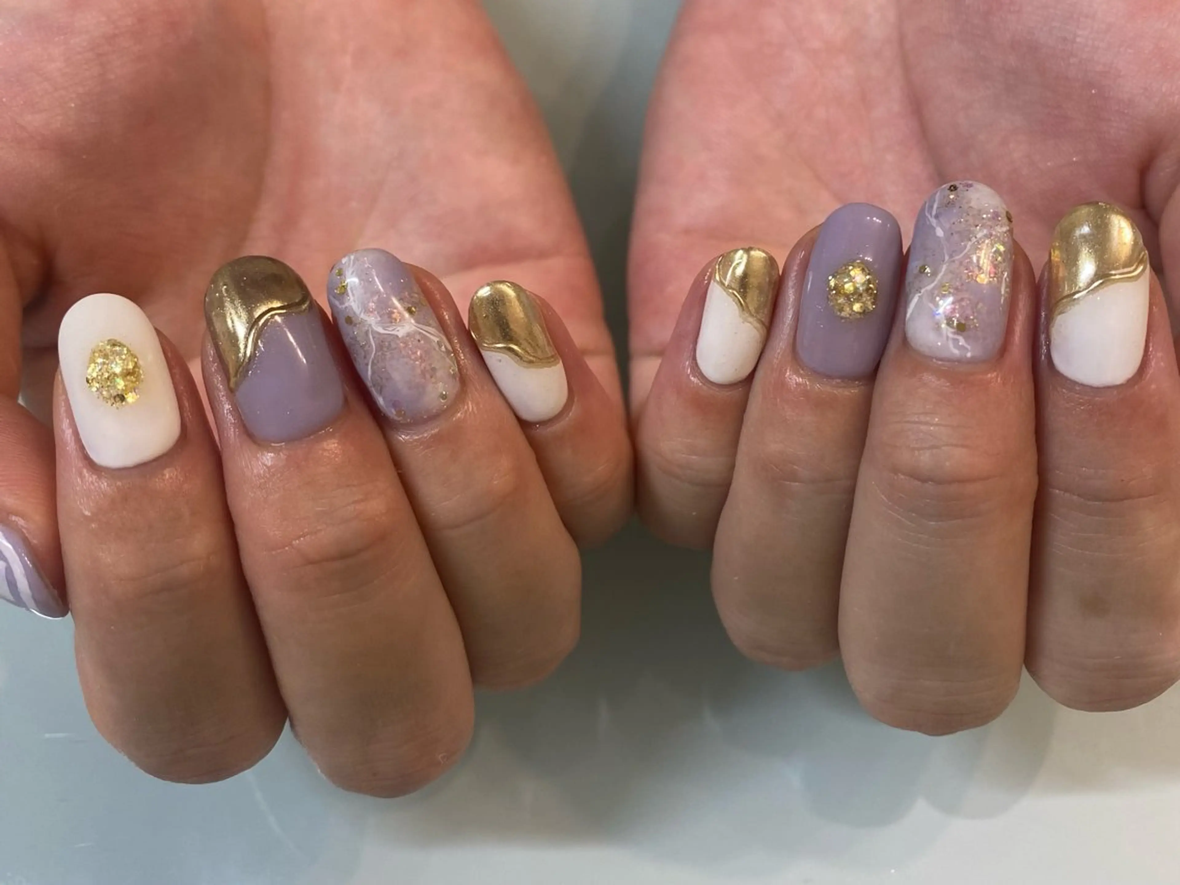 ネイル Nailist Yasucoのネイルデザイン