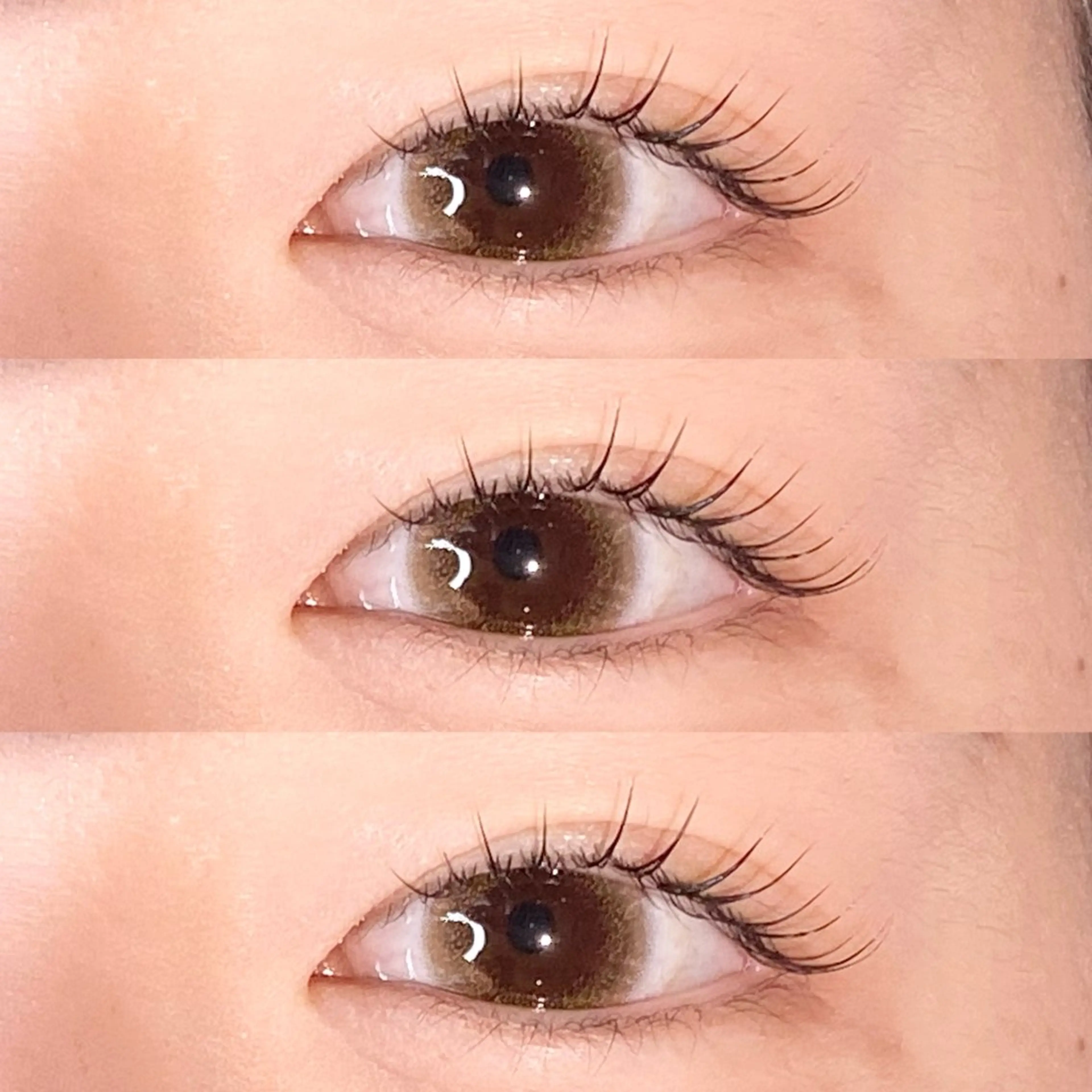 マツエク・マツパ mary nail&eyelash 八木店【メアリー】所属・mary 八木のマツエク・マツパデザイン