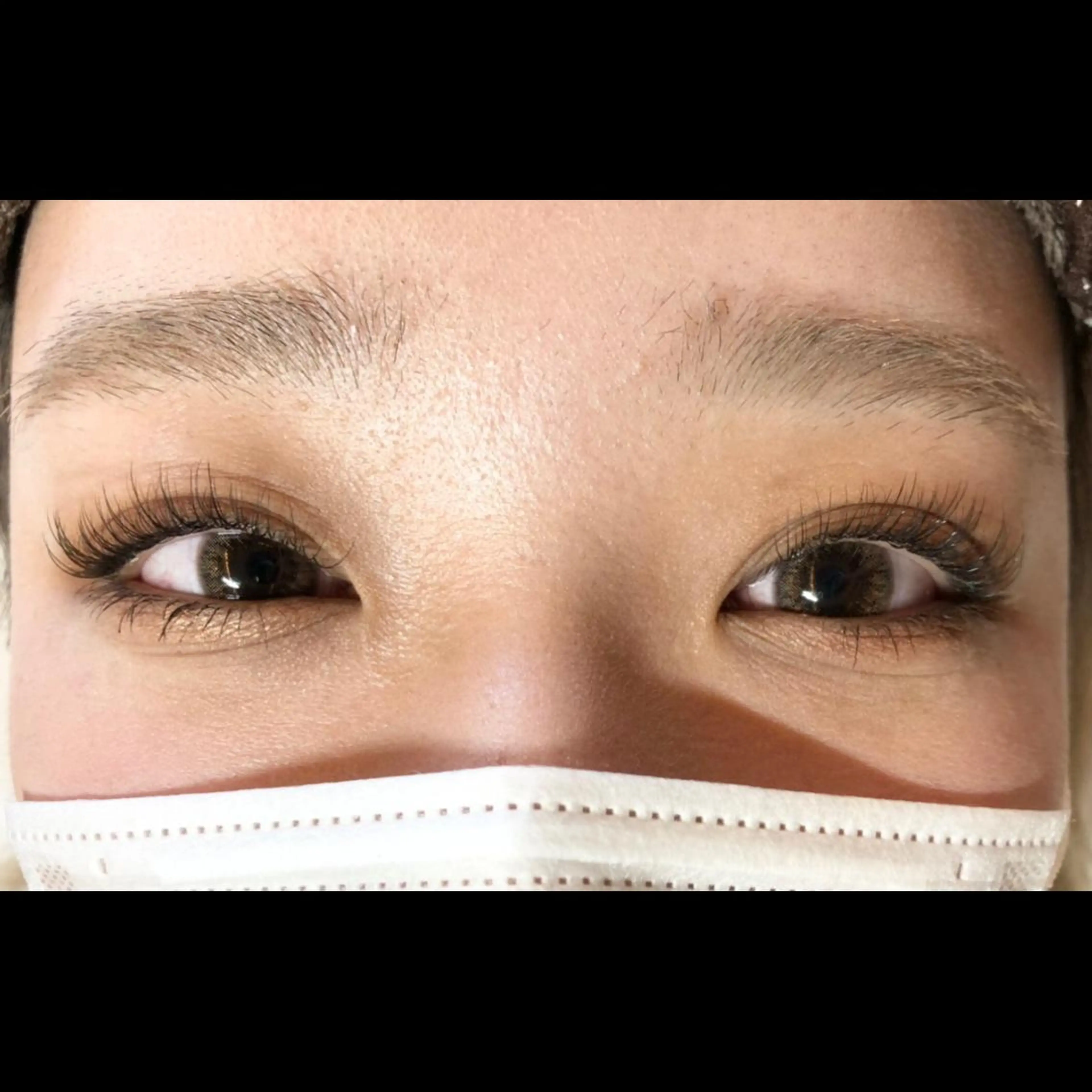 マツエク・マツパ CCカール Cカール カラーマツエク サクラブロウ渋谷店 女屋の眉毛・アイブロウイメージ