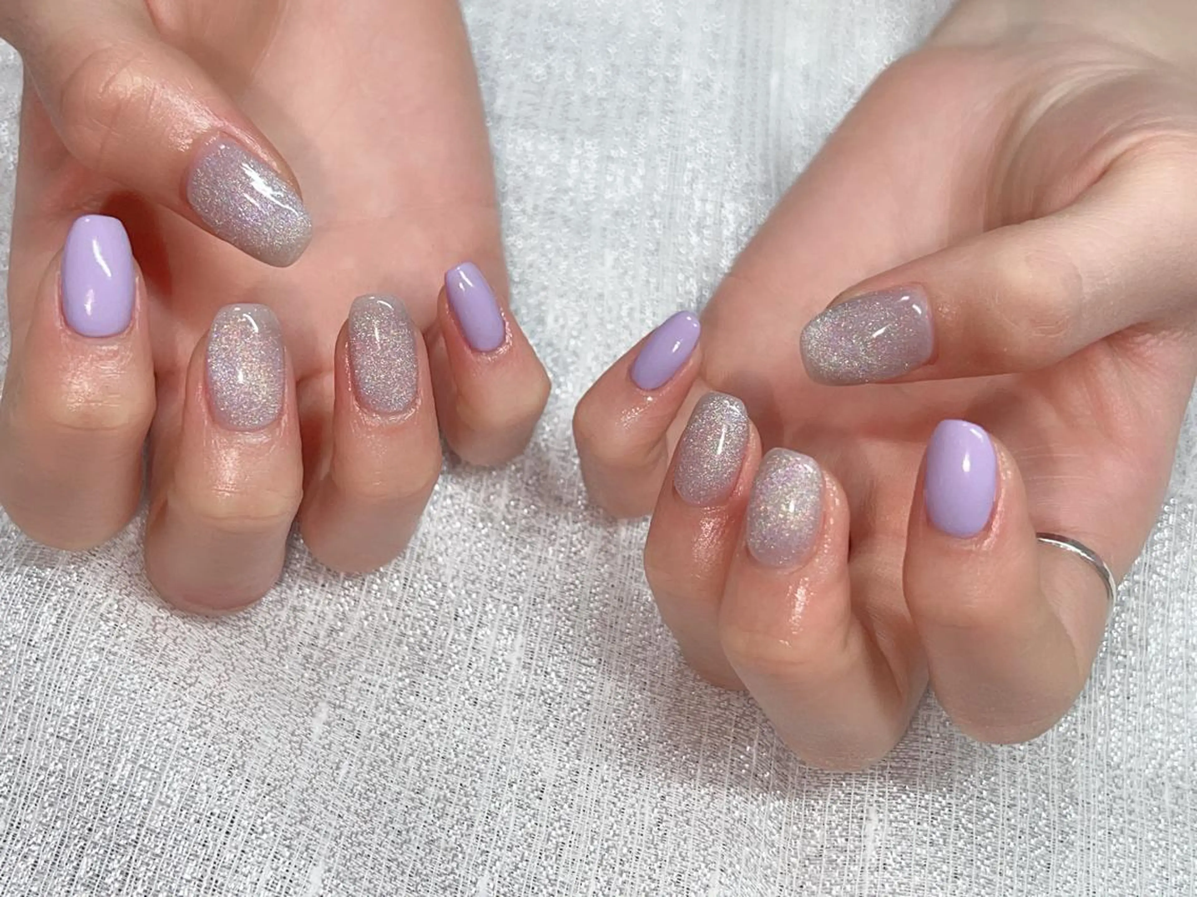 ネイル ハンドネイル 林 ✨syousyouのネイルデザイン