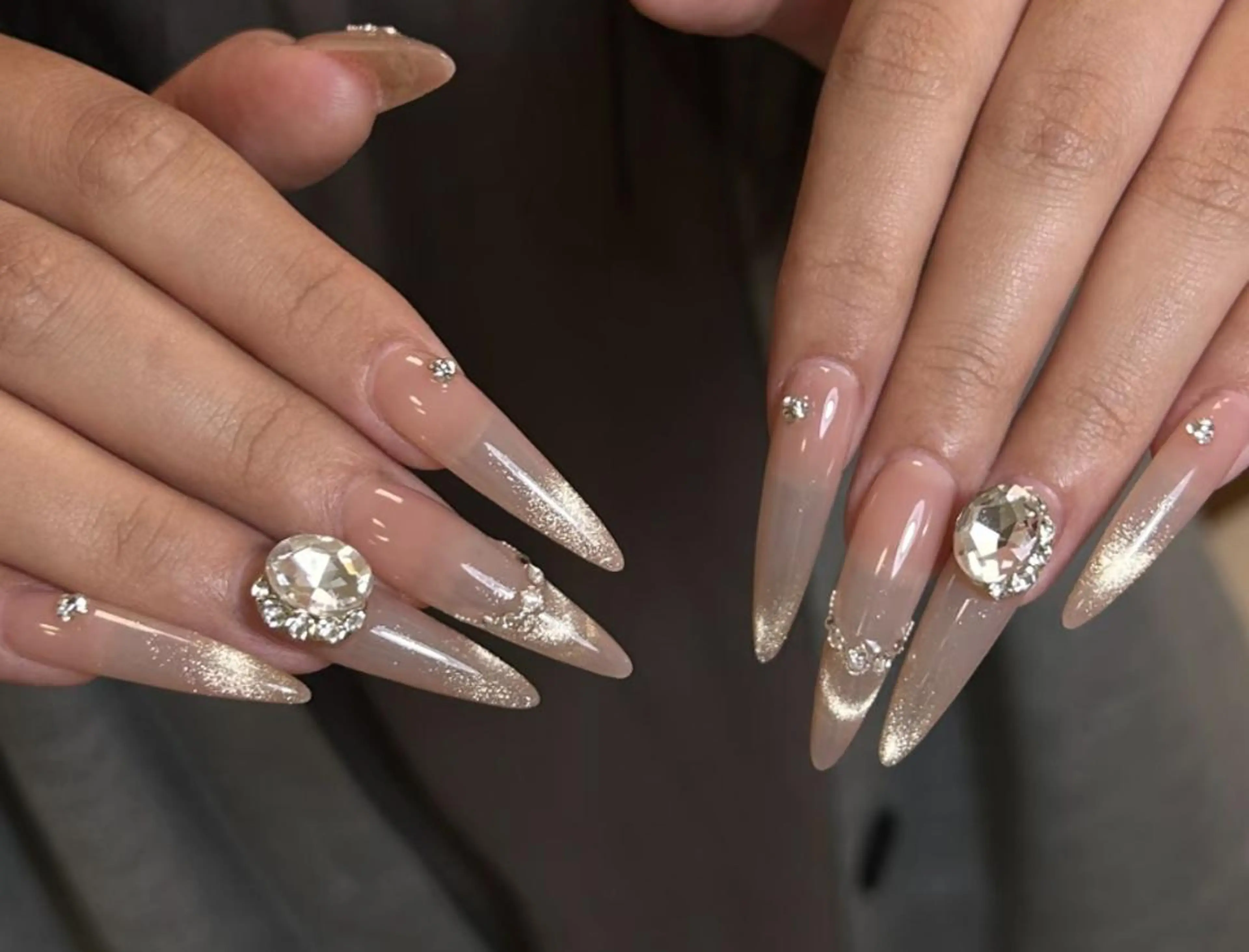 ネイル ハンドネイル Miya🎀 nailのネイルデザイン