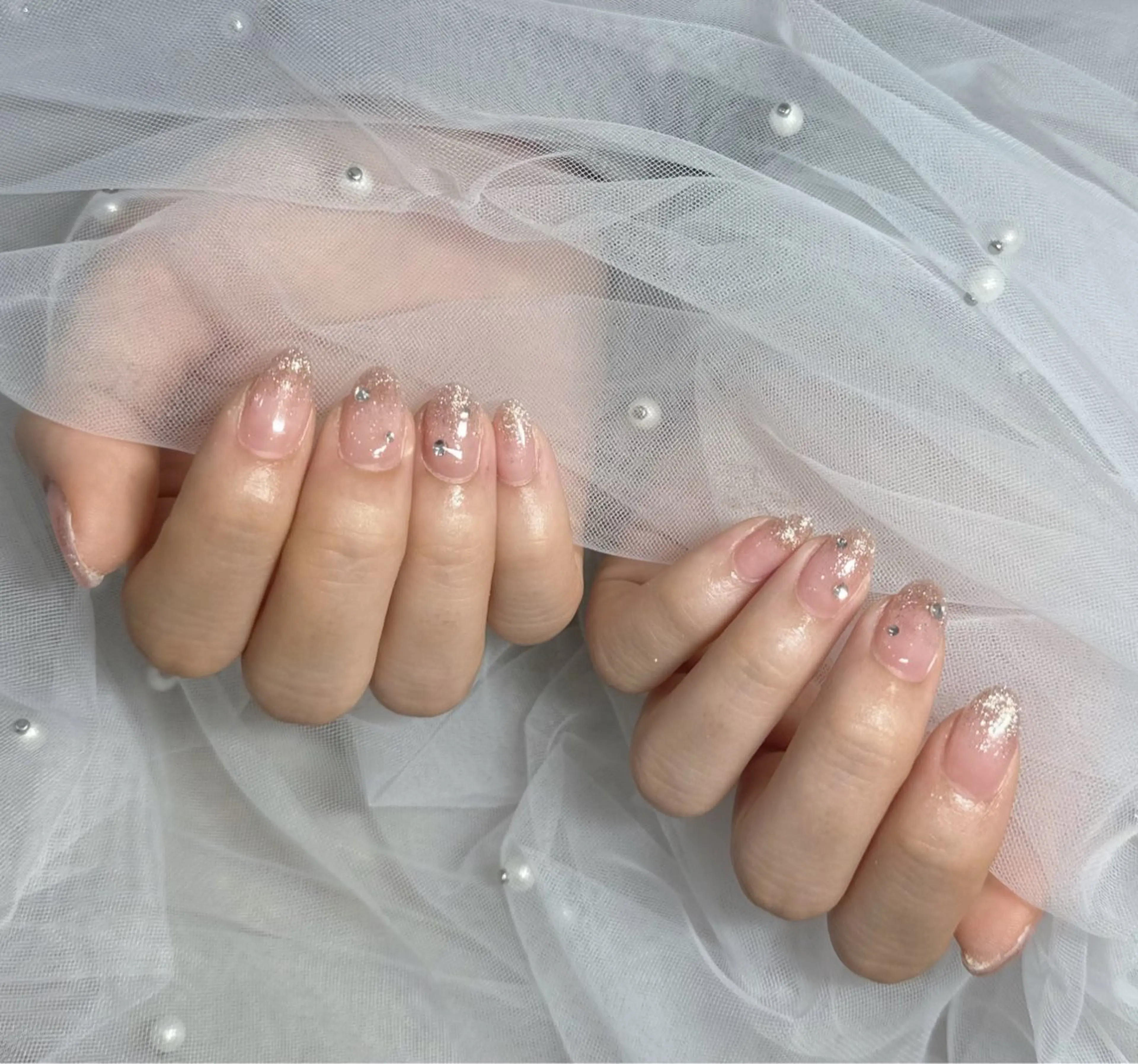 ネイル ハンドネイル LAVISH nanamiのネイルデザイン