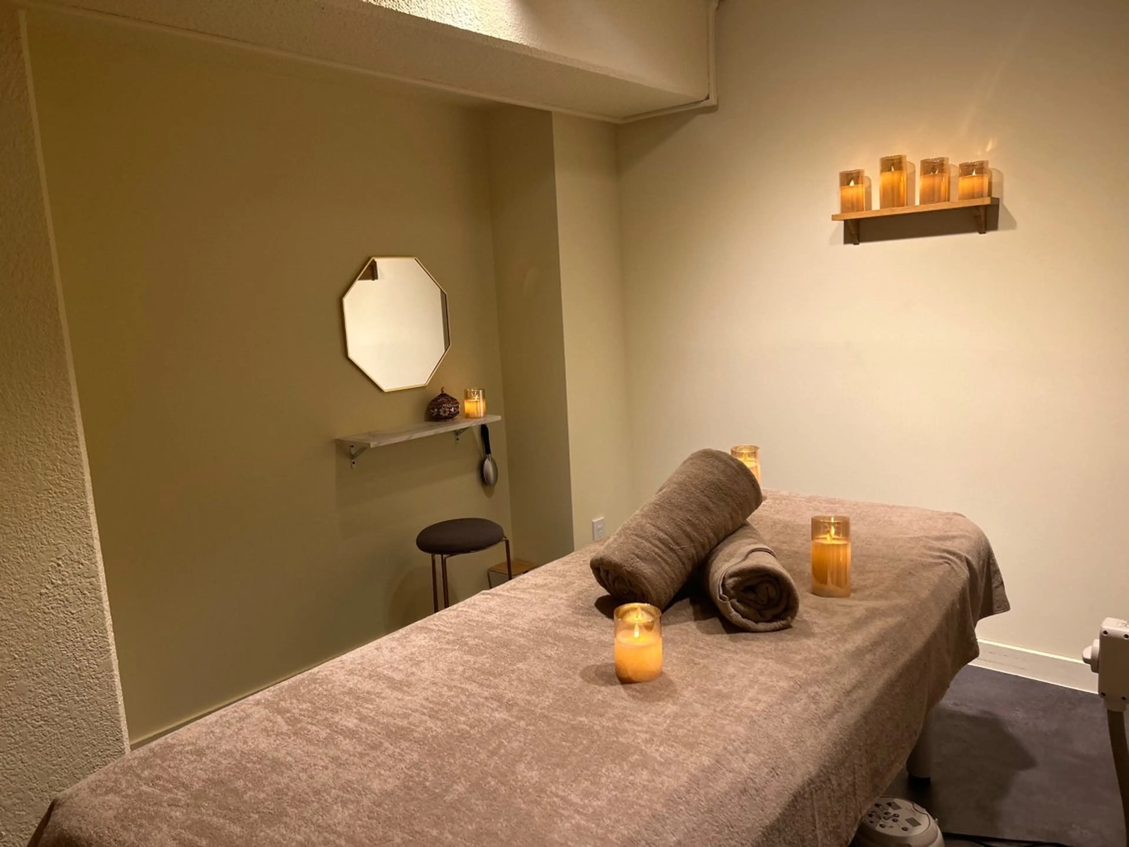 小顔&美肌品川店 Masqueradeのエステ・リラクイメージ