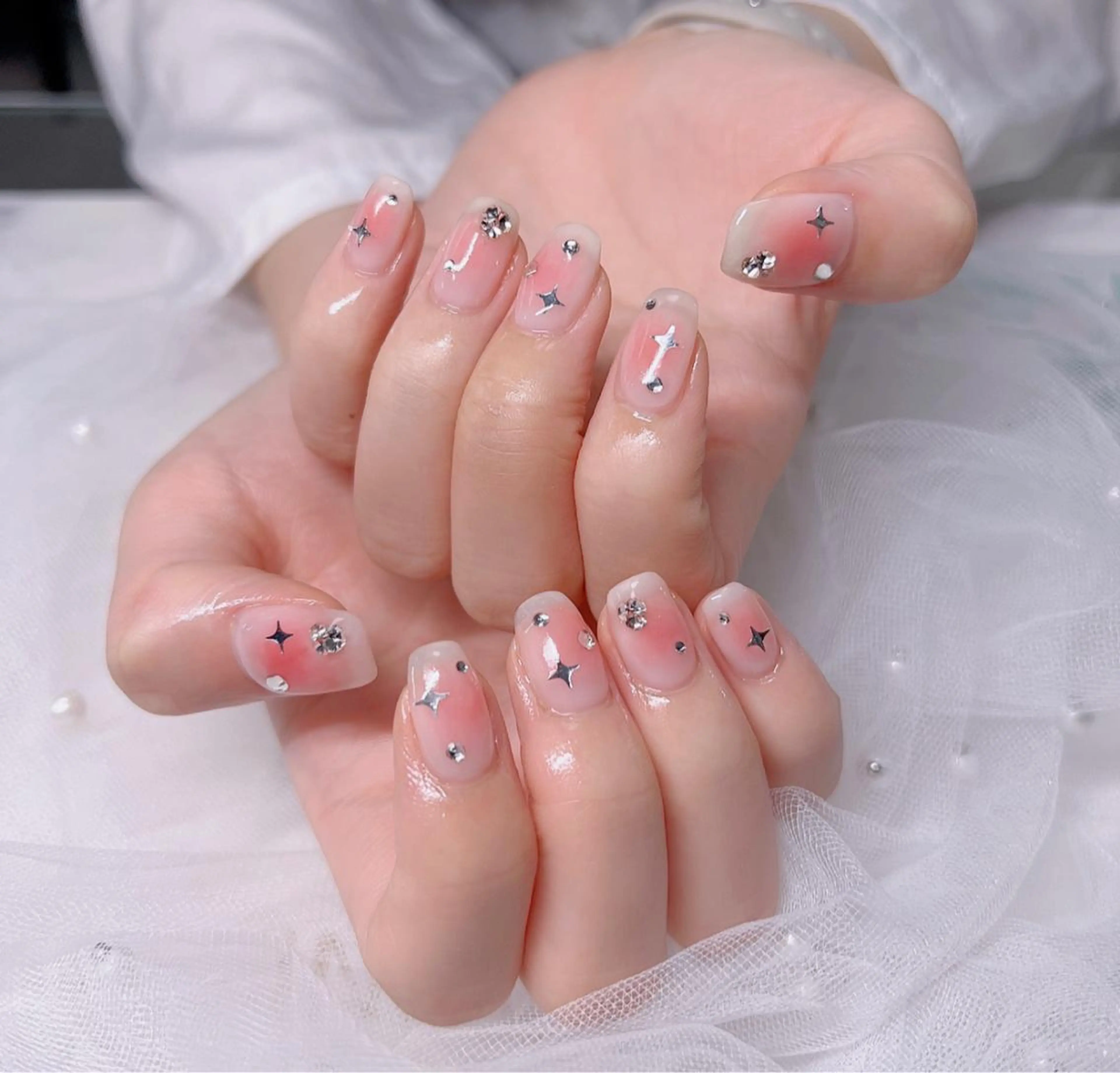 ネイル ハンドネイル ハンドケア Chill Nailsalonのネイルデザイン