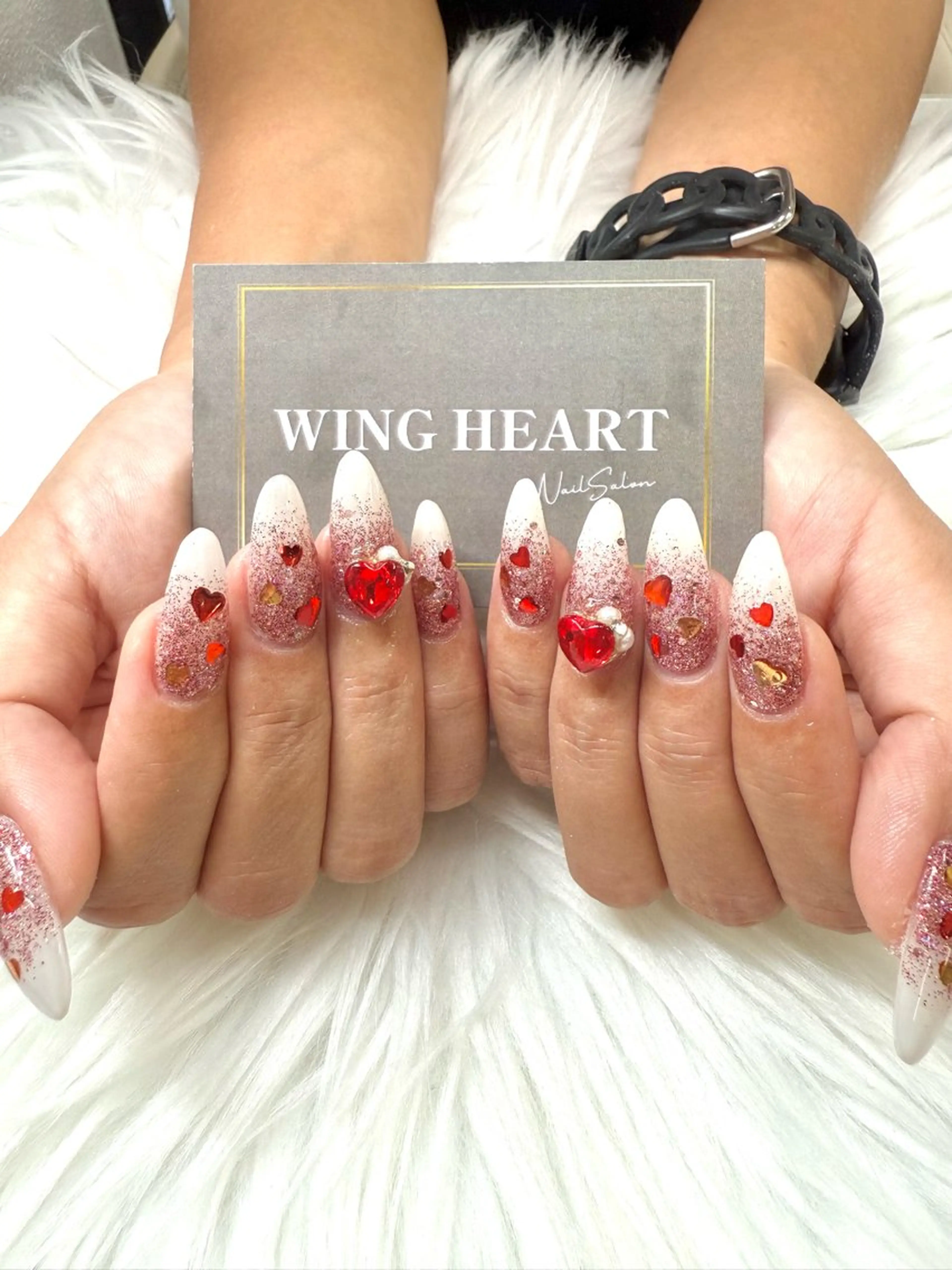 ネイル I. AYUMIのネイルデザイン