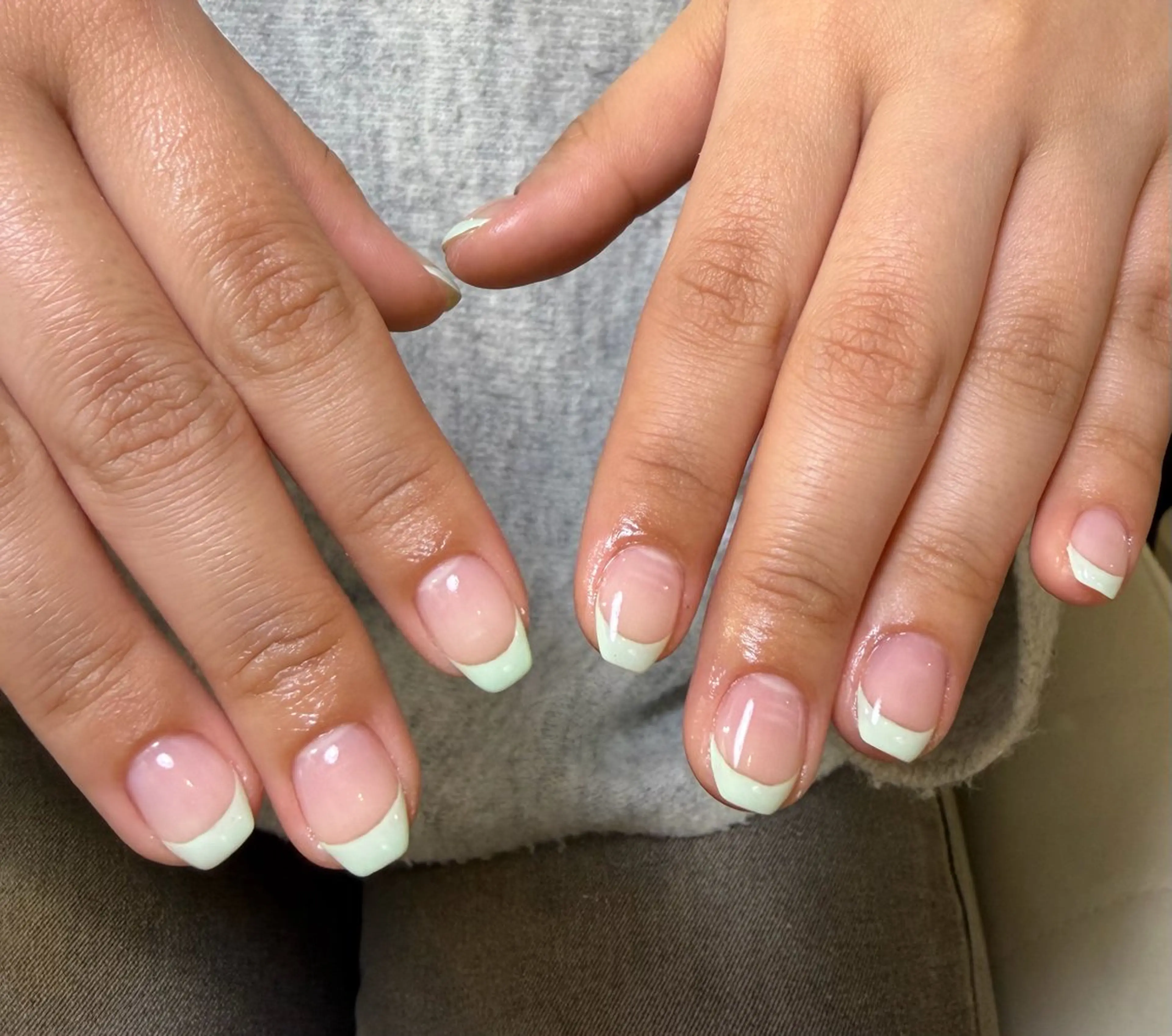 ネイル ハンドネイル LYLY mayukaのネイルデザイン