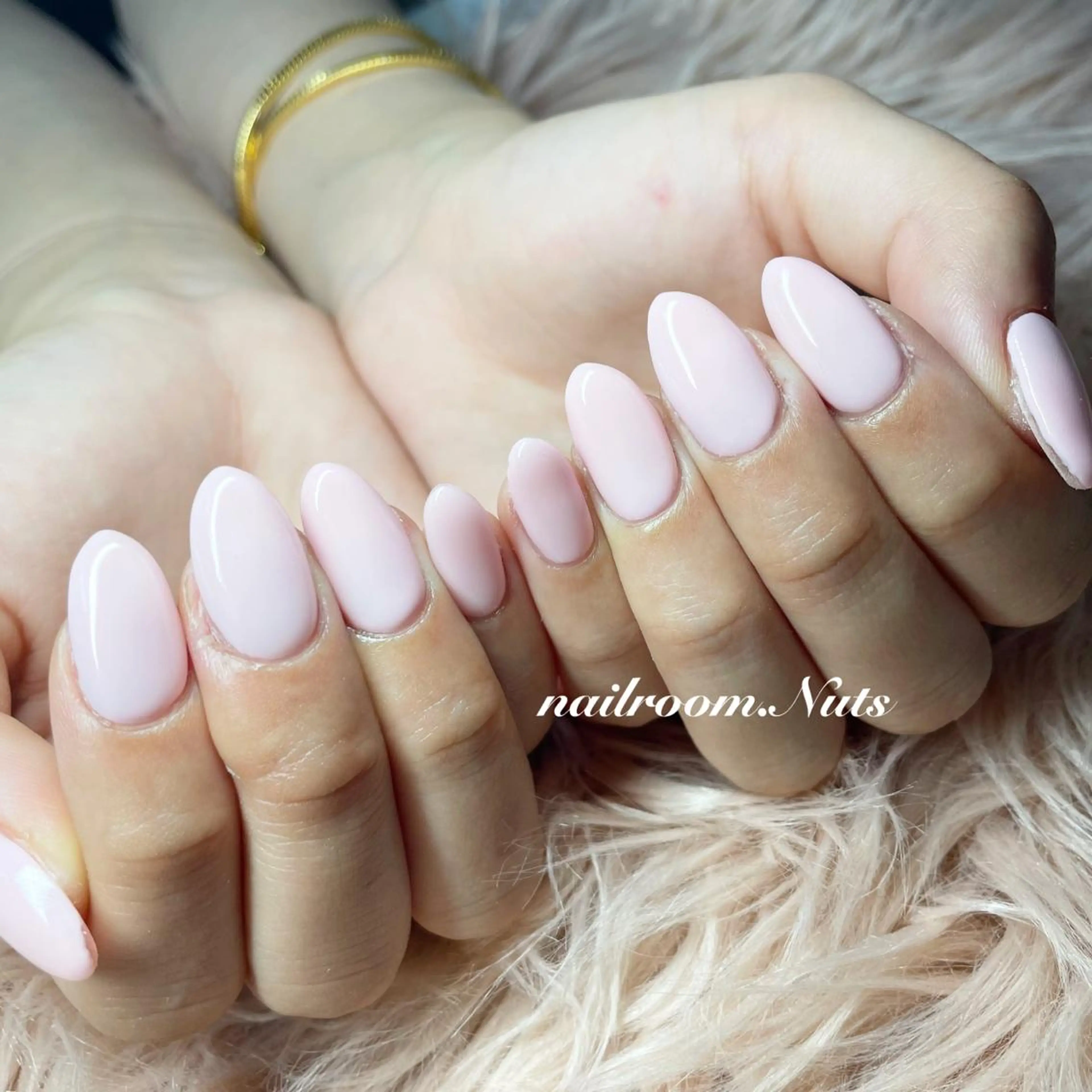 ネイル ハンドネイル nailsalon Nutsのネイルデザイン