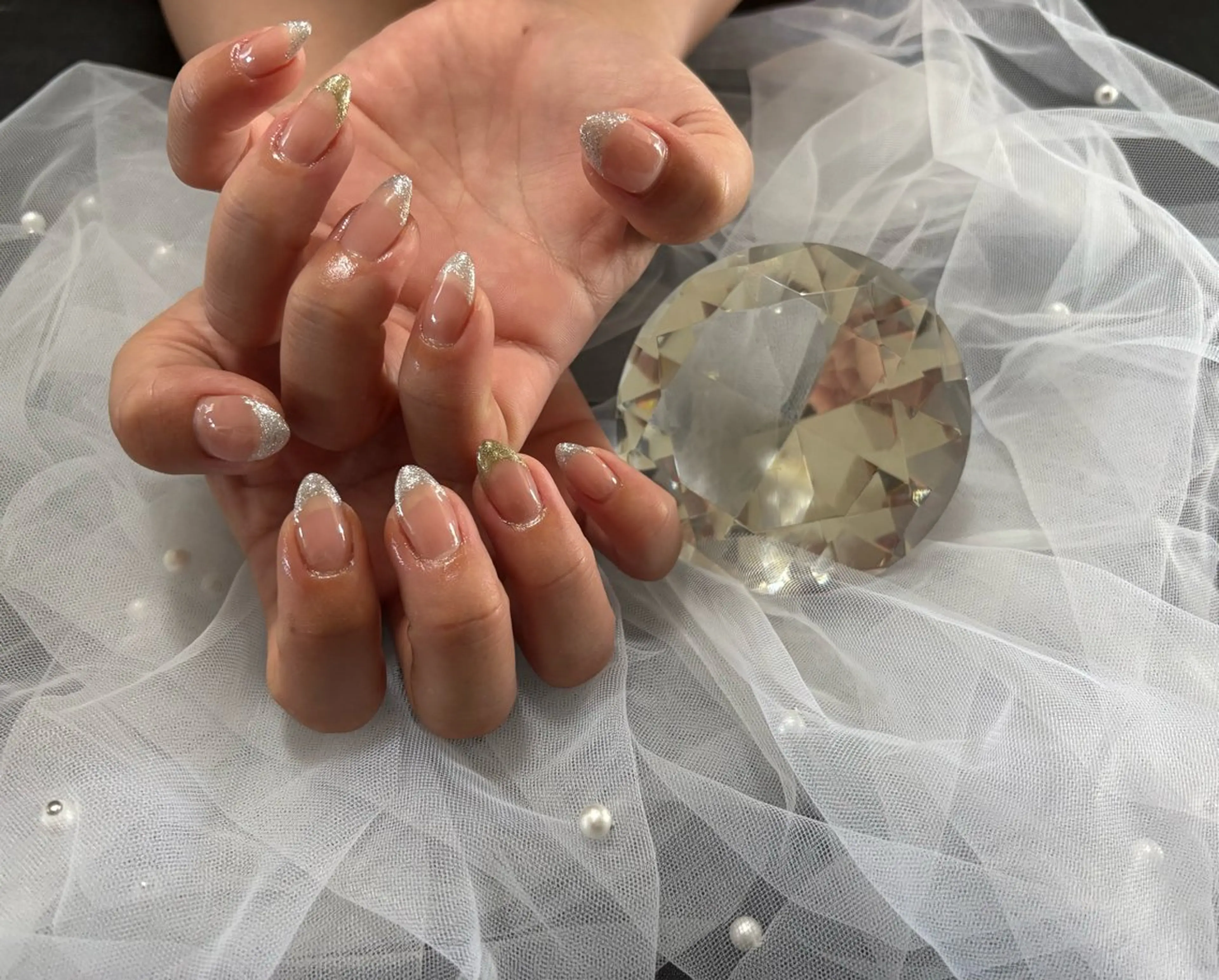 ネイル ネイリスト MRNのネイルデザイン