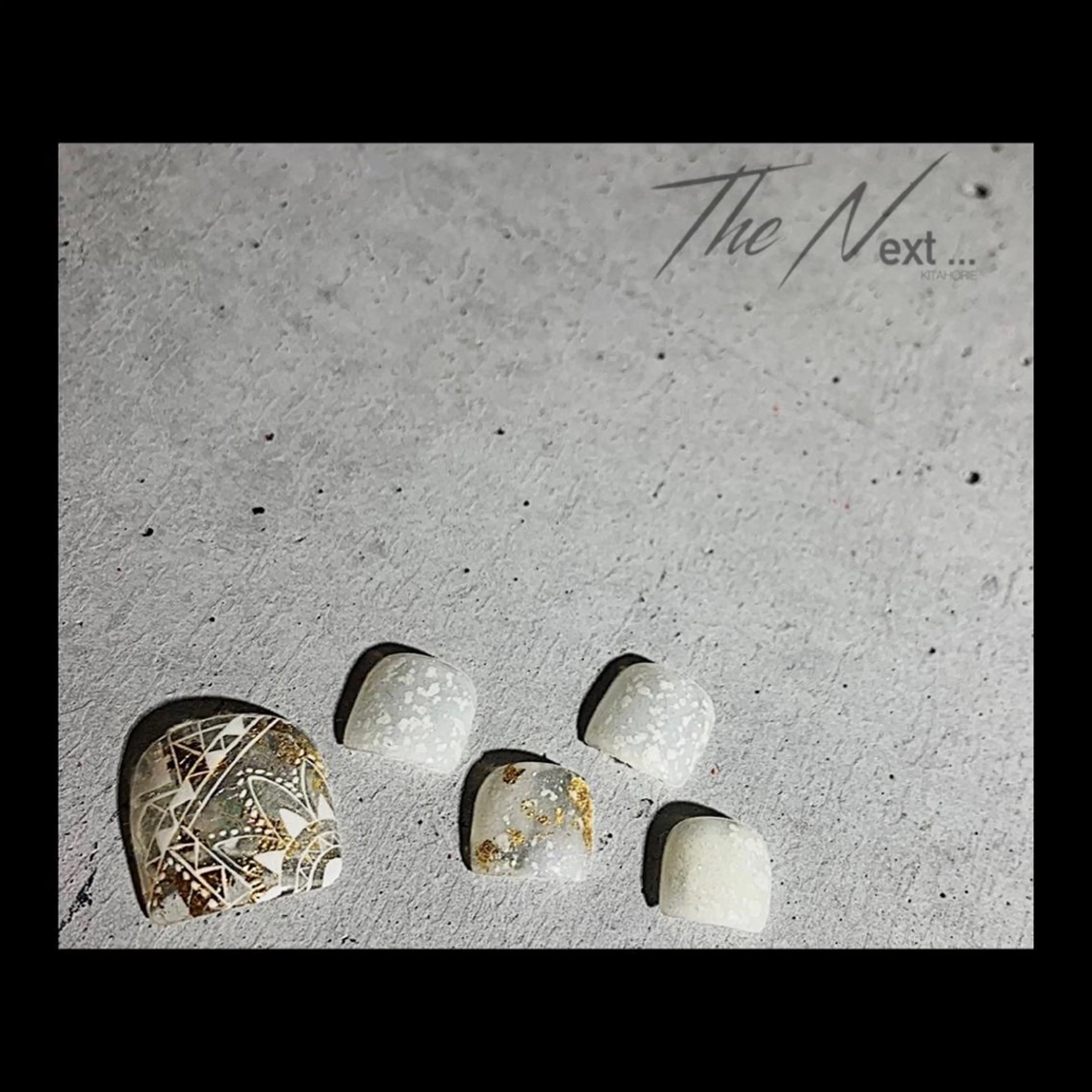 ネイル フットネイル The  Next...所属・TheNext kitahorieのネイルデザイン