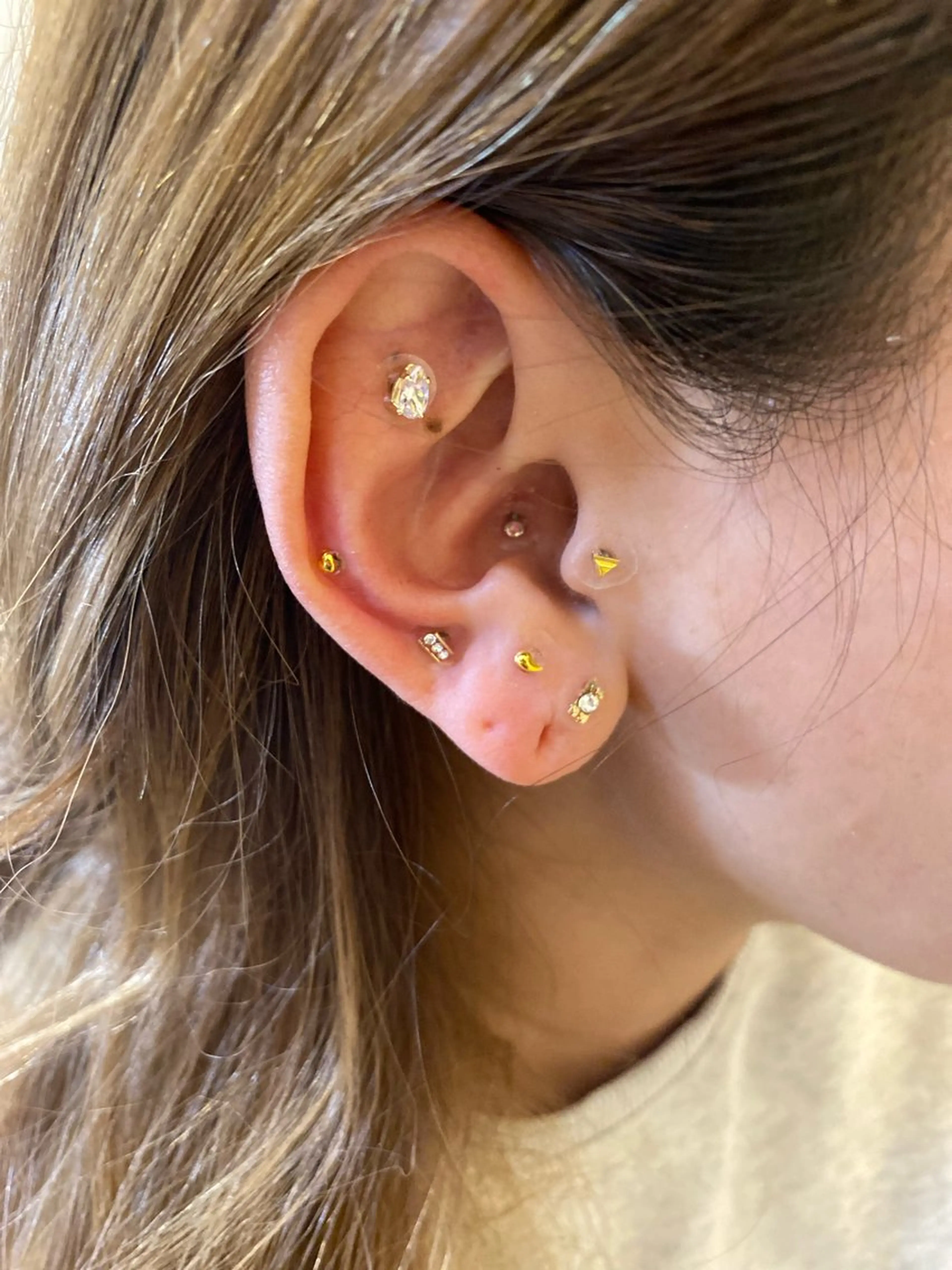 その他 Ｌｉｔ所属・Ｌｉｔ .のネイルデザイン