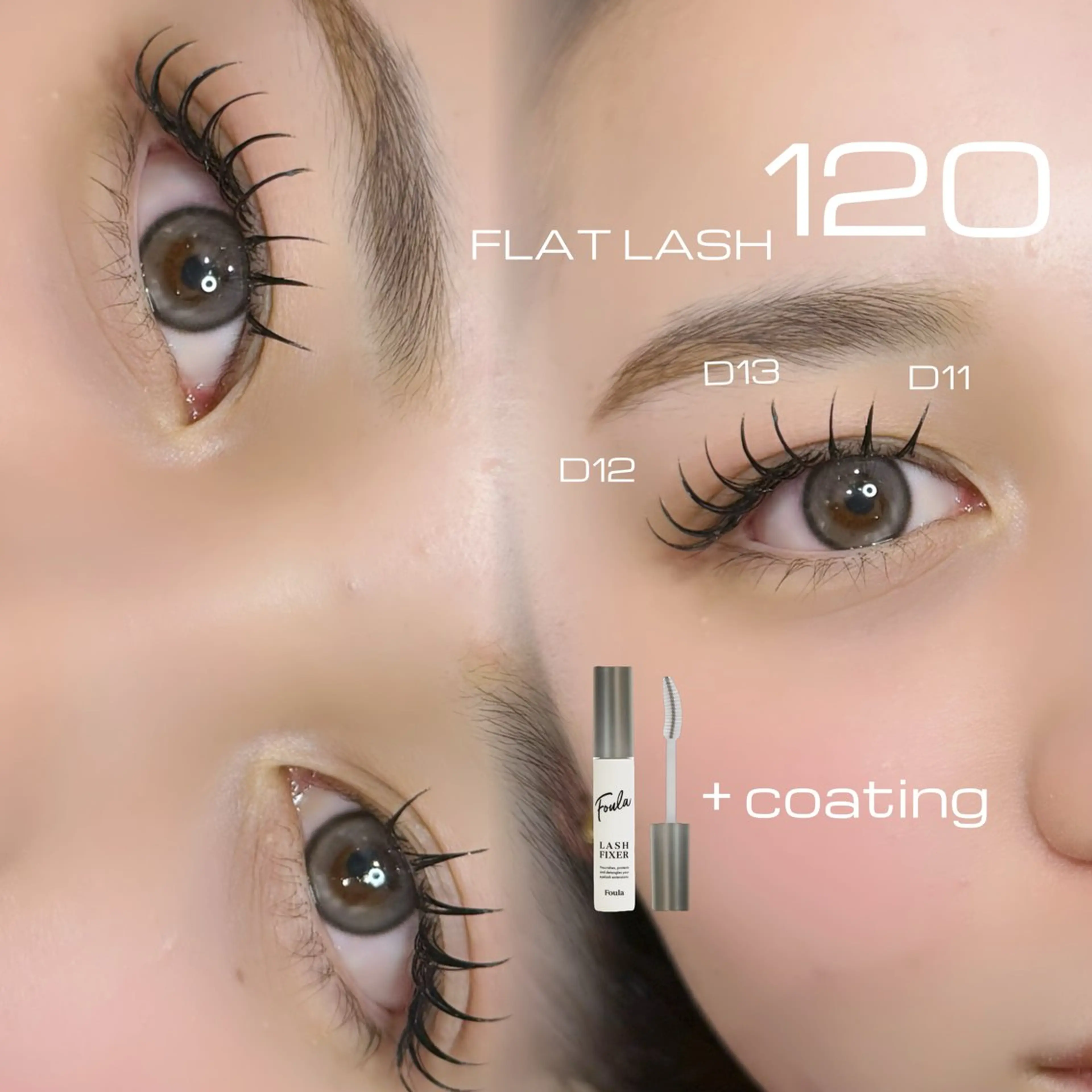 マツエク・マツパ RILE. ✨渋谷のマツエク・マツパデザイン