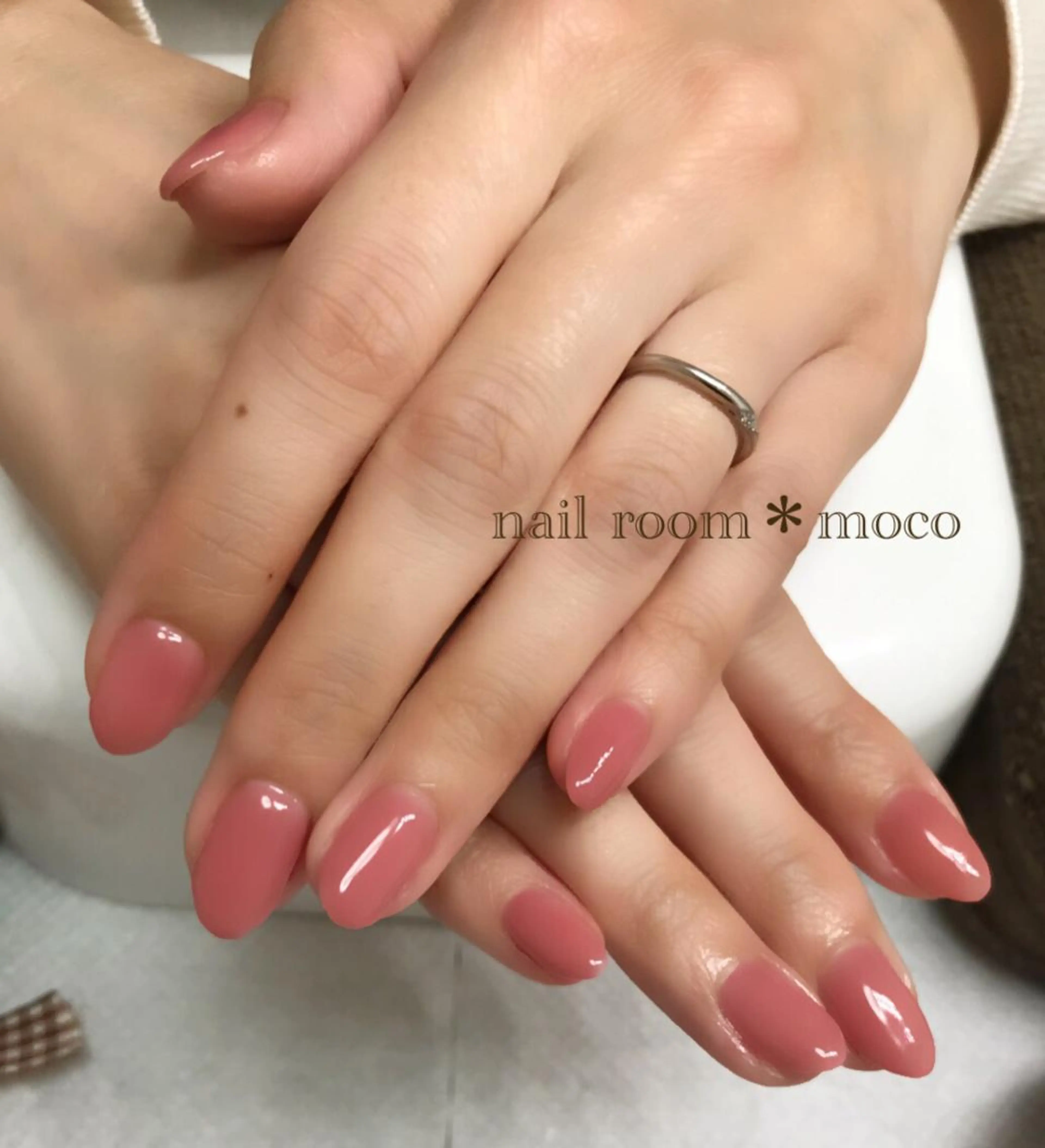 ネイル ハンドネイル nailroom mocoのネイルデザイン