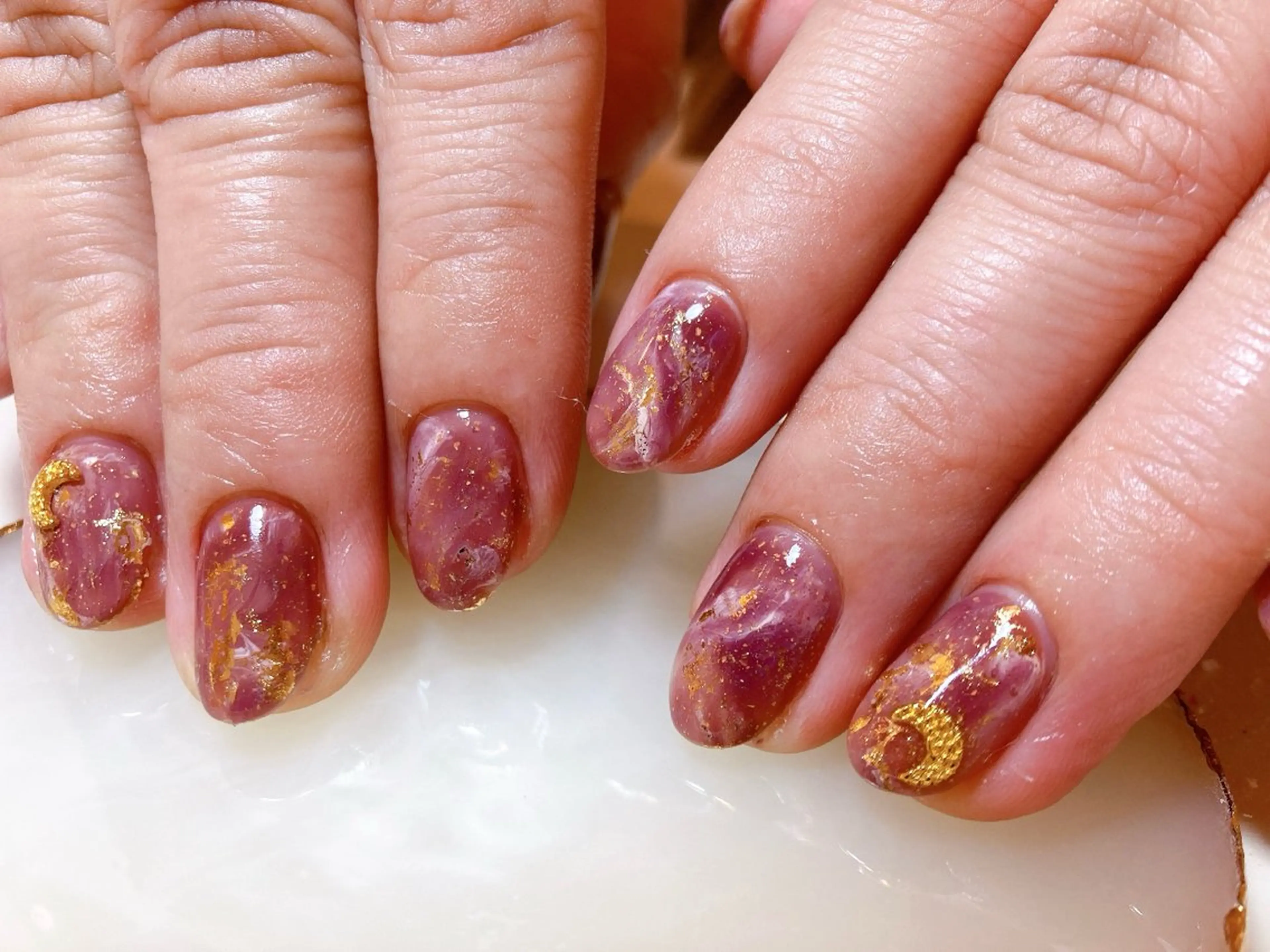 ニュアンスコースの写真