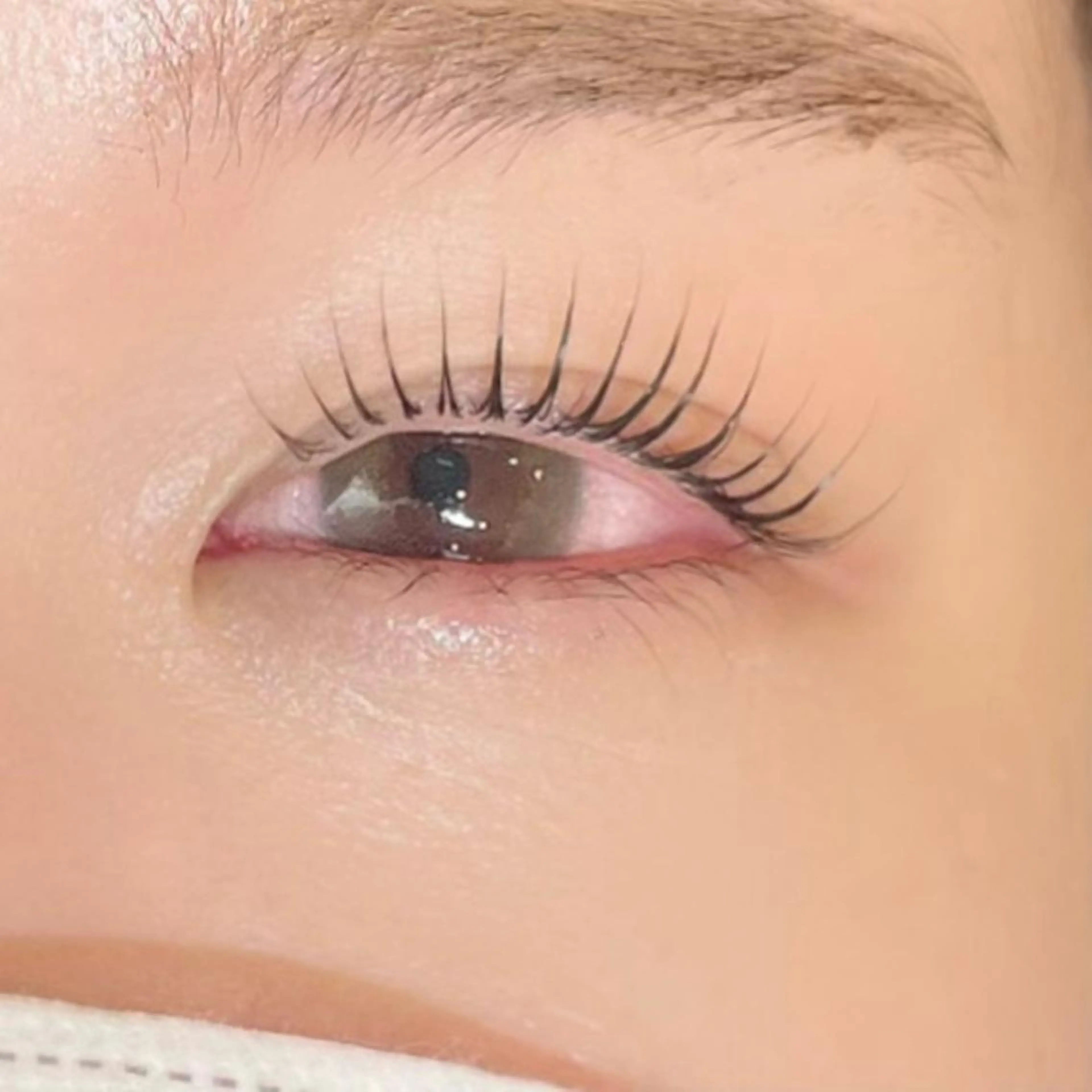 マツエク・マツパ サラバイ ニコットのマツエク・マツパデザイン