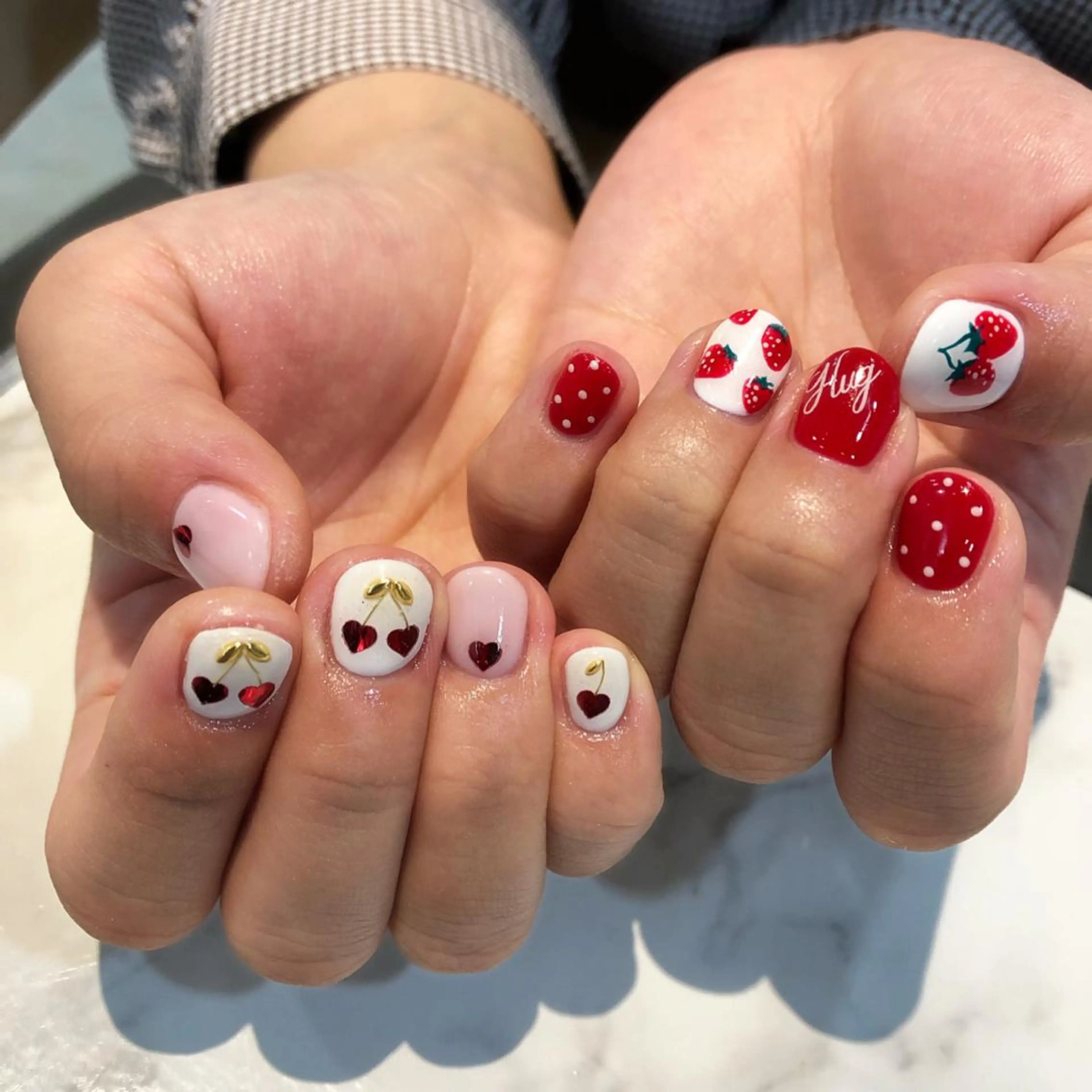 ネイル Nailsalon Fave/Rinaのネイルデザイン
