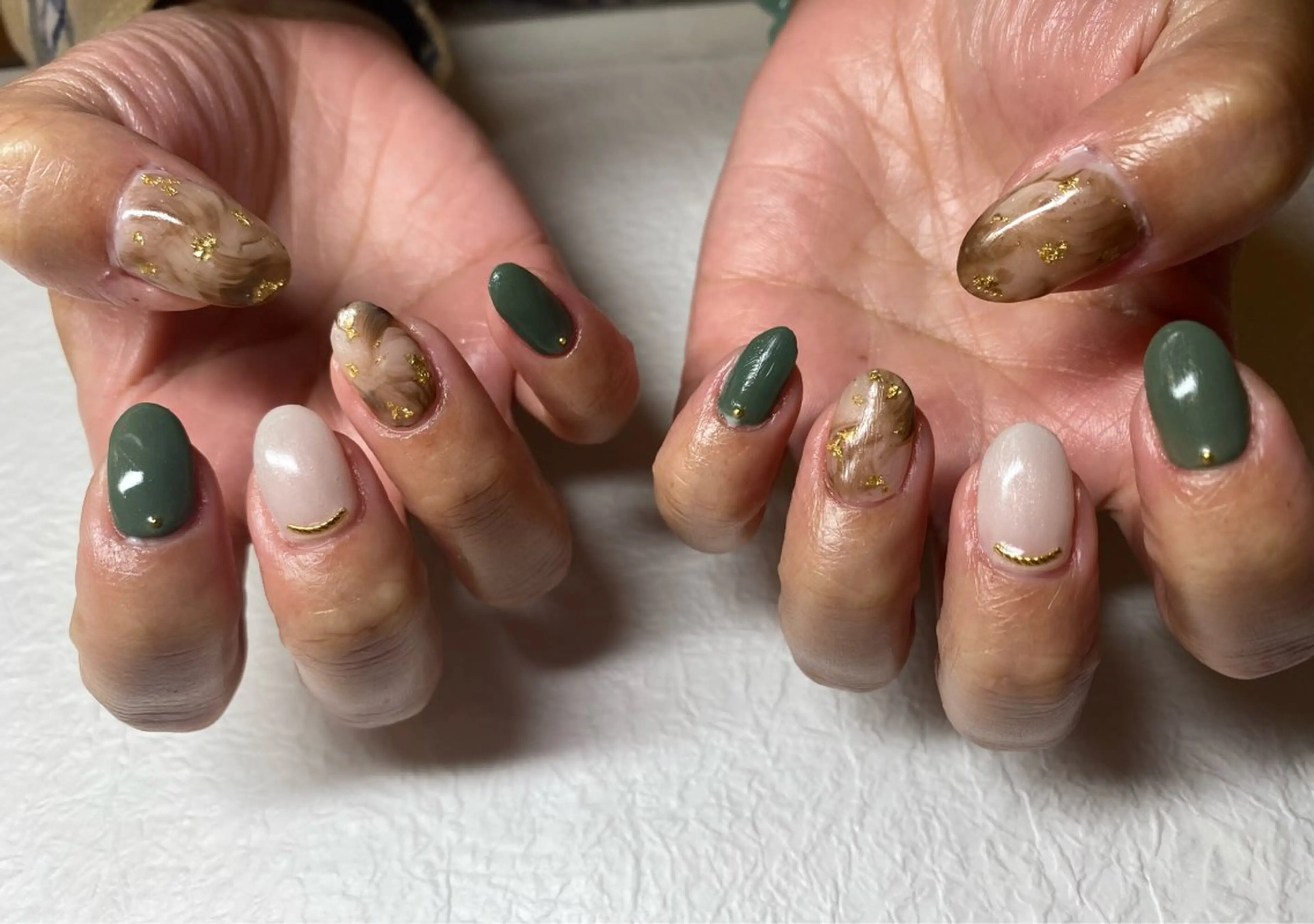 ネイル feliz salonのネイルデザイン