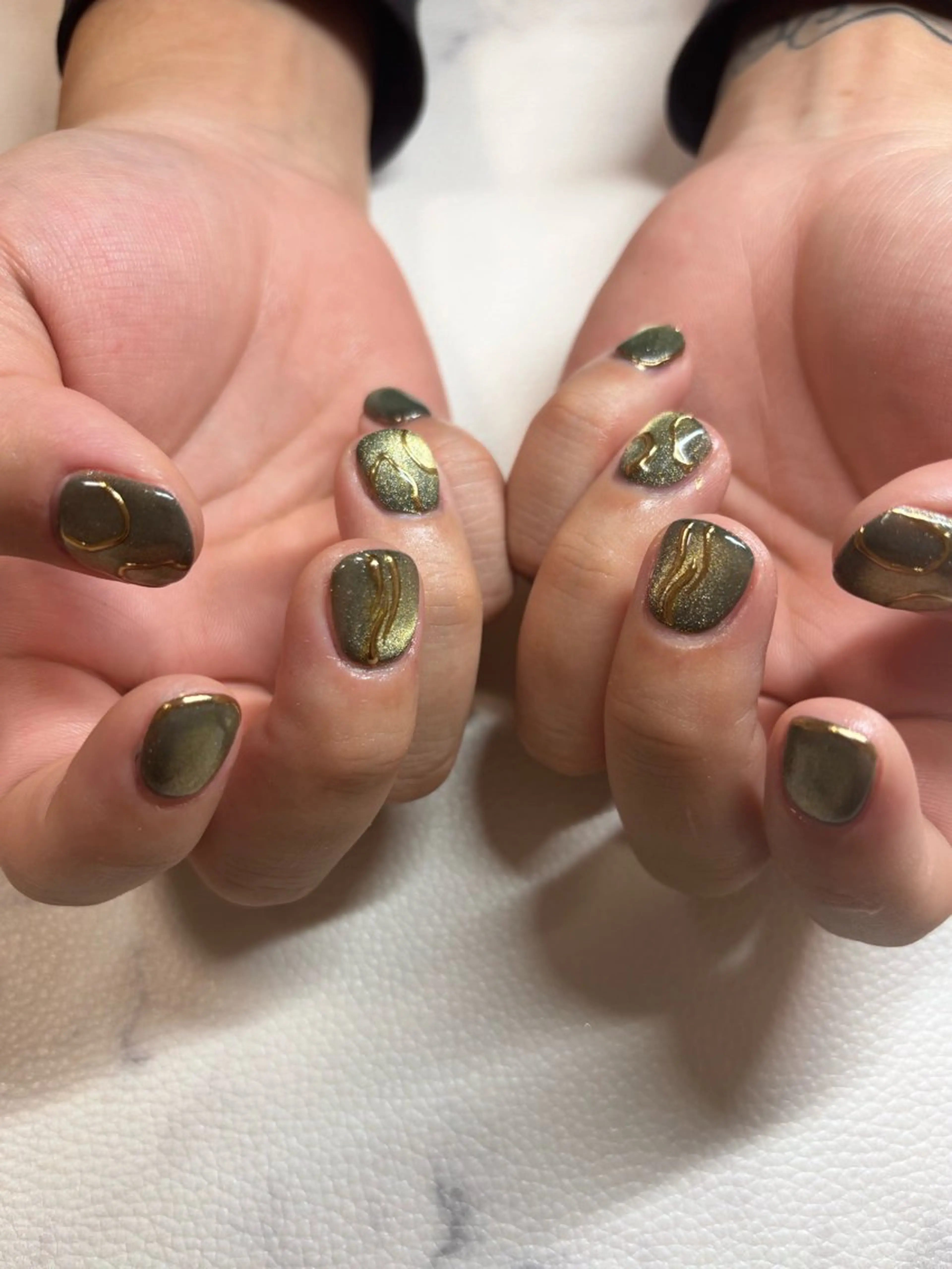 【hand】✴︎オフなし✴︎定額ネイル60minの写真