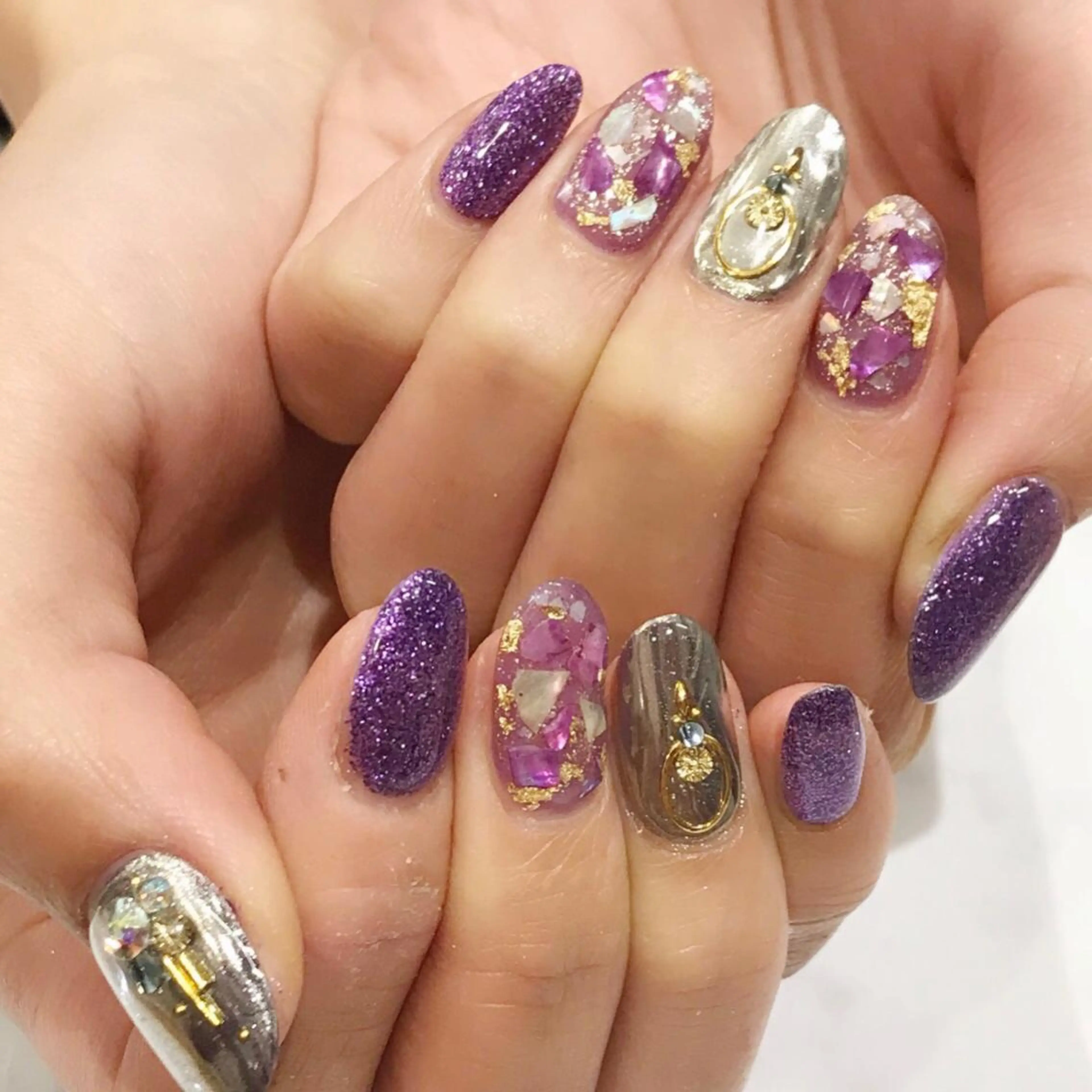 ネイル Can Nail　栄店　【キャンネイル】所属・後藤今日子 CANNAIL栄店のネイルデザイン