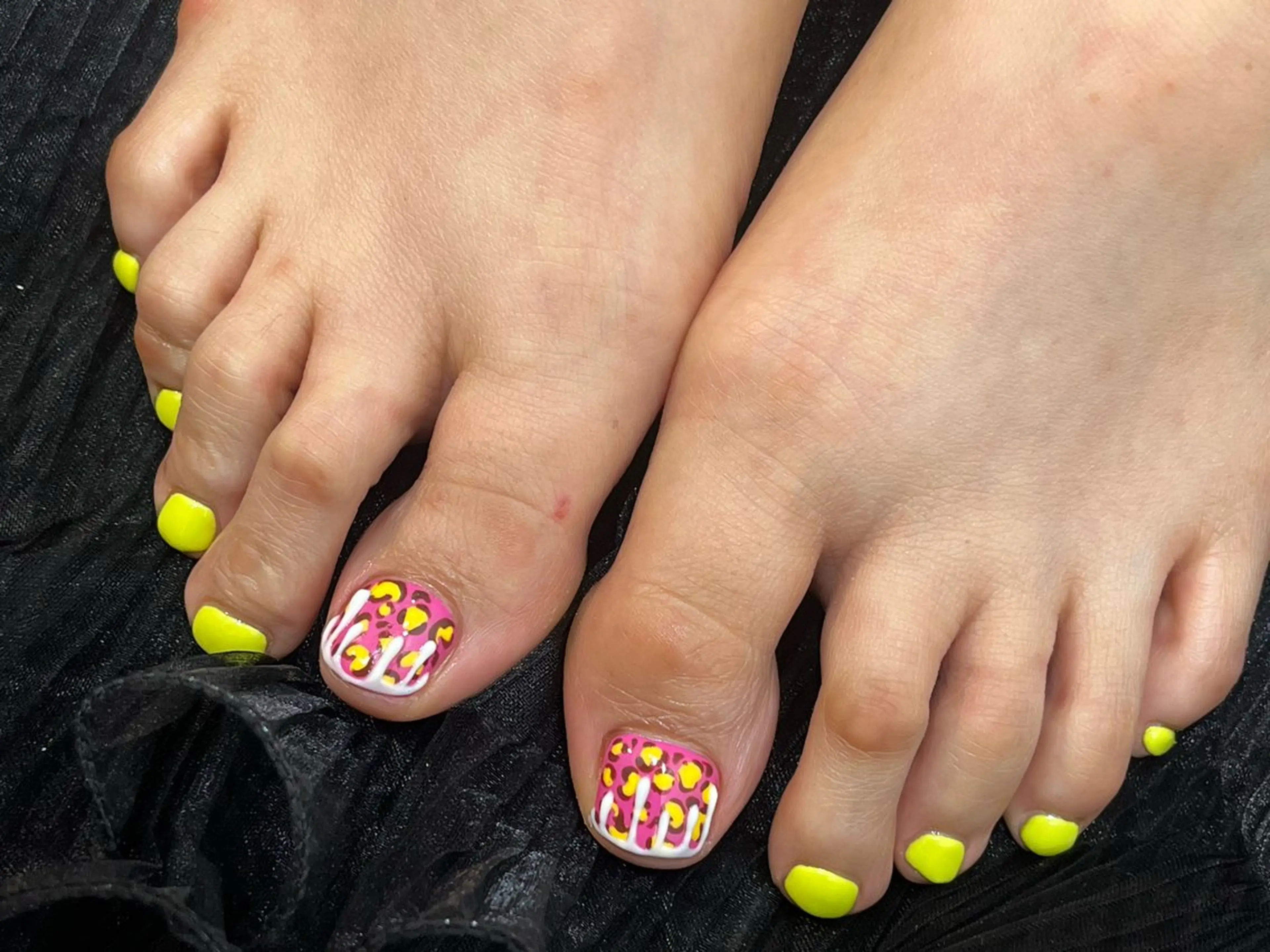 ネイル フットネイル snail HARUのネイルデザイン