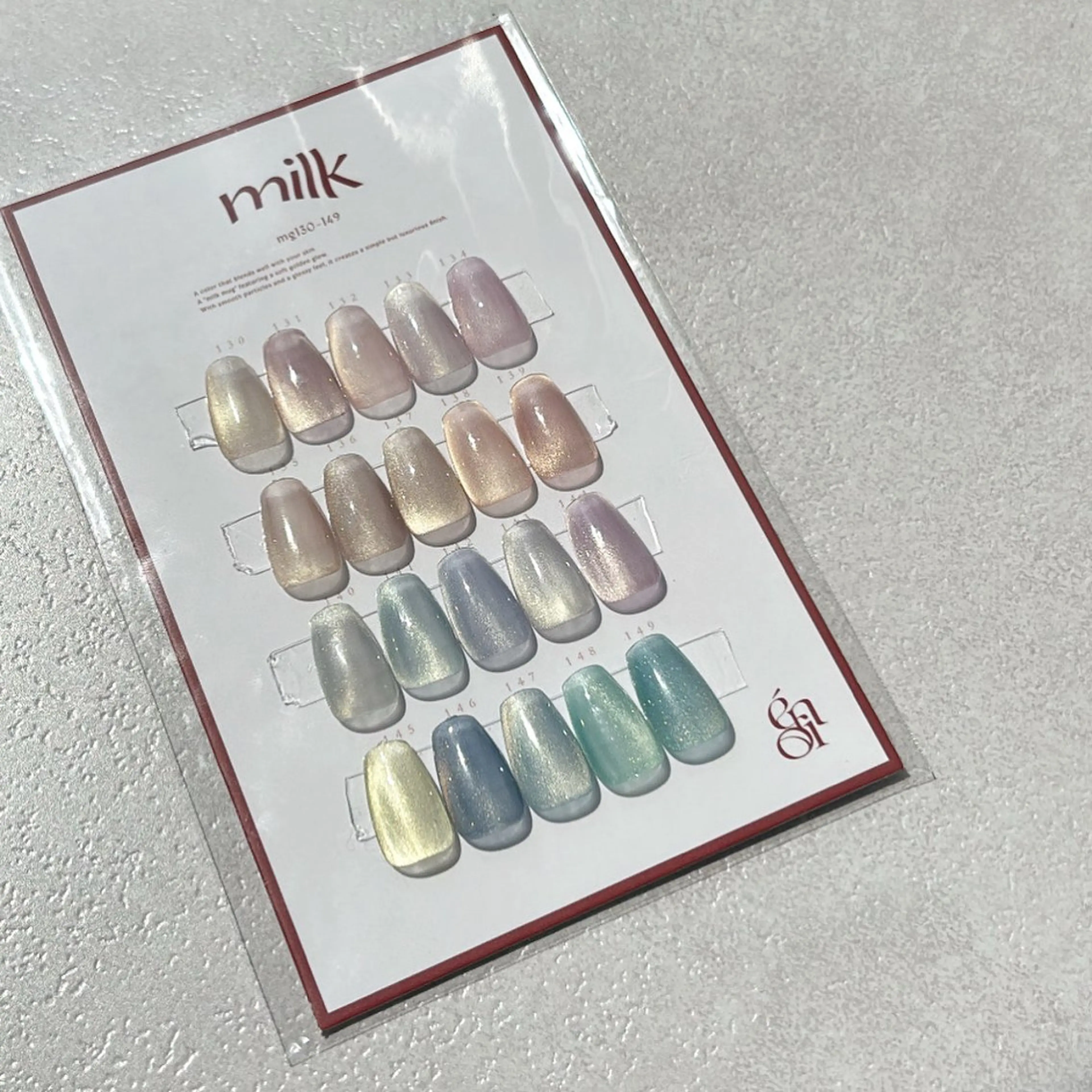 ✨enoi新色 magnet ワンカラー✨(2色まで◎)の写真